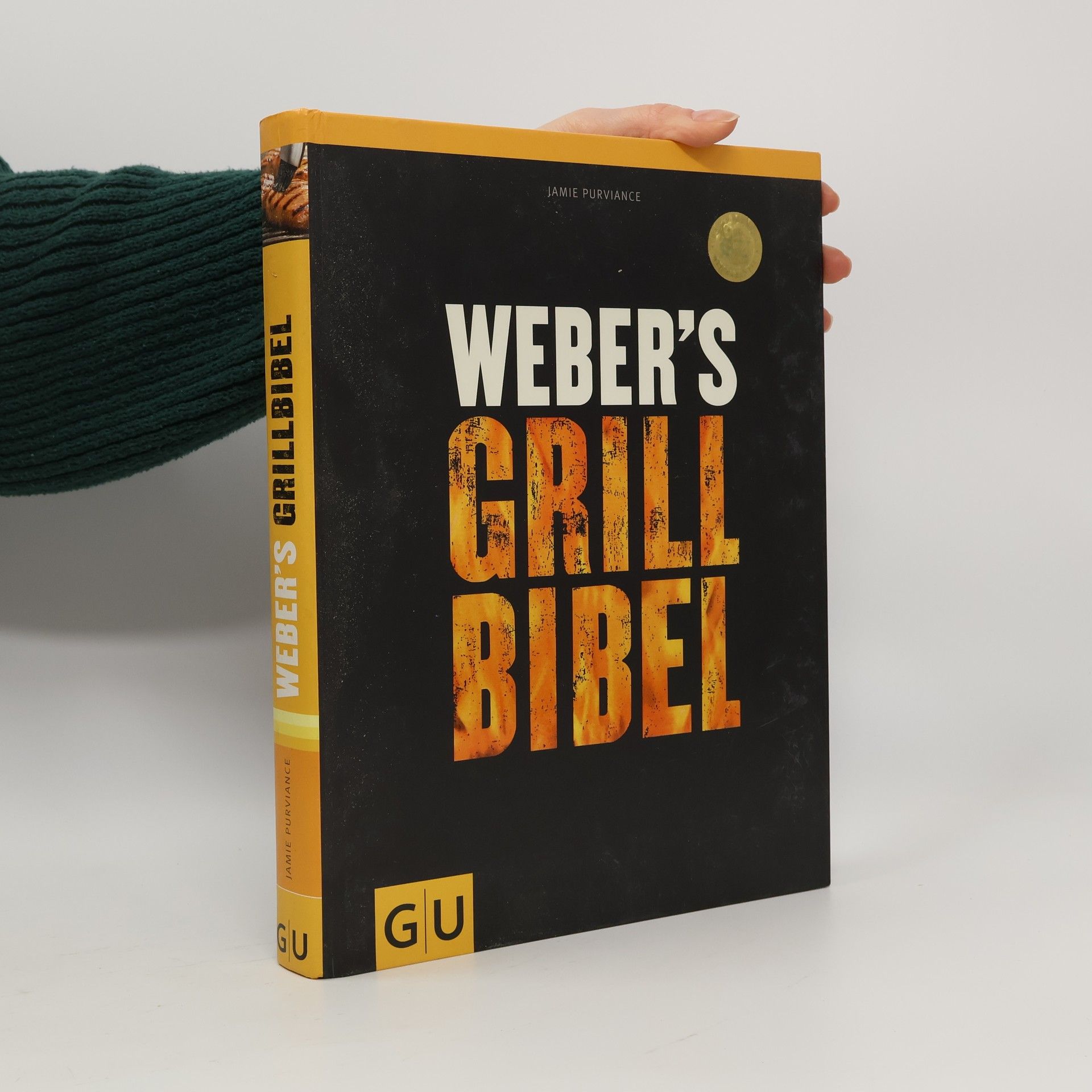 Jamie Purviance Weber's Grillbibel