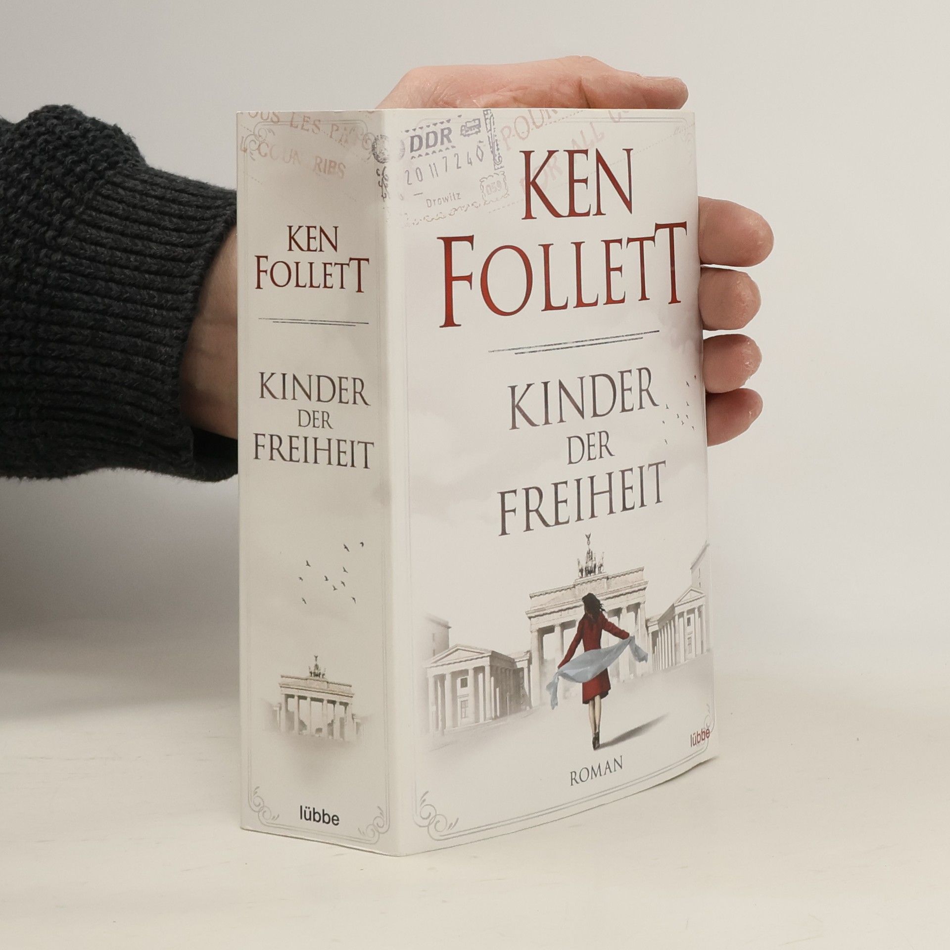Ken Follett Kinder der Freiheit