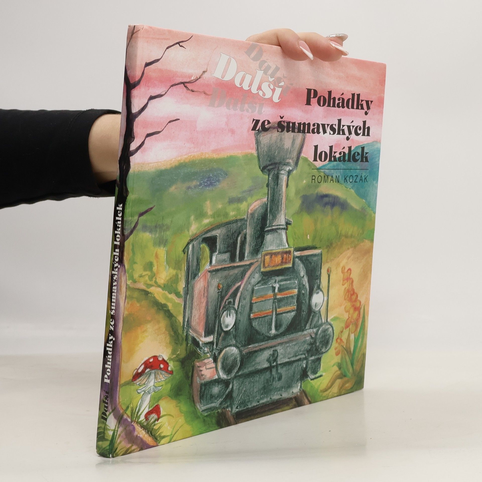 Další pohádky ze šumavských lokálek