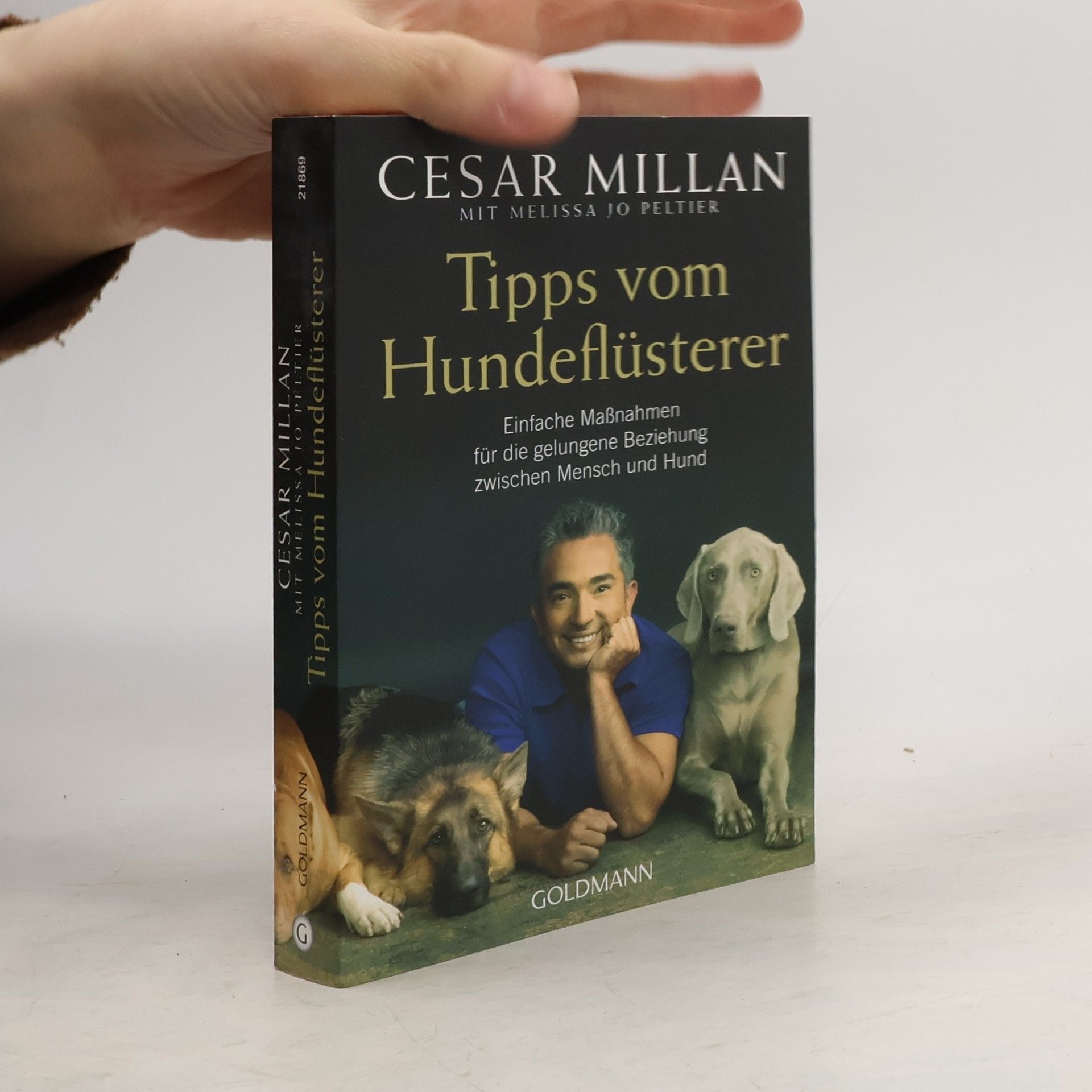 Cesar Millan Tipps vom Hundeflüsterer