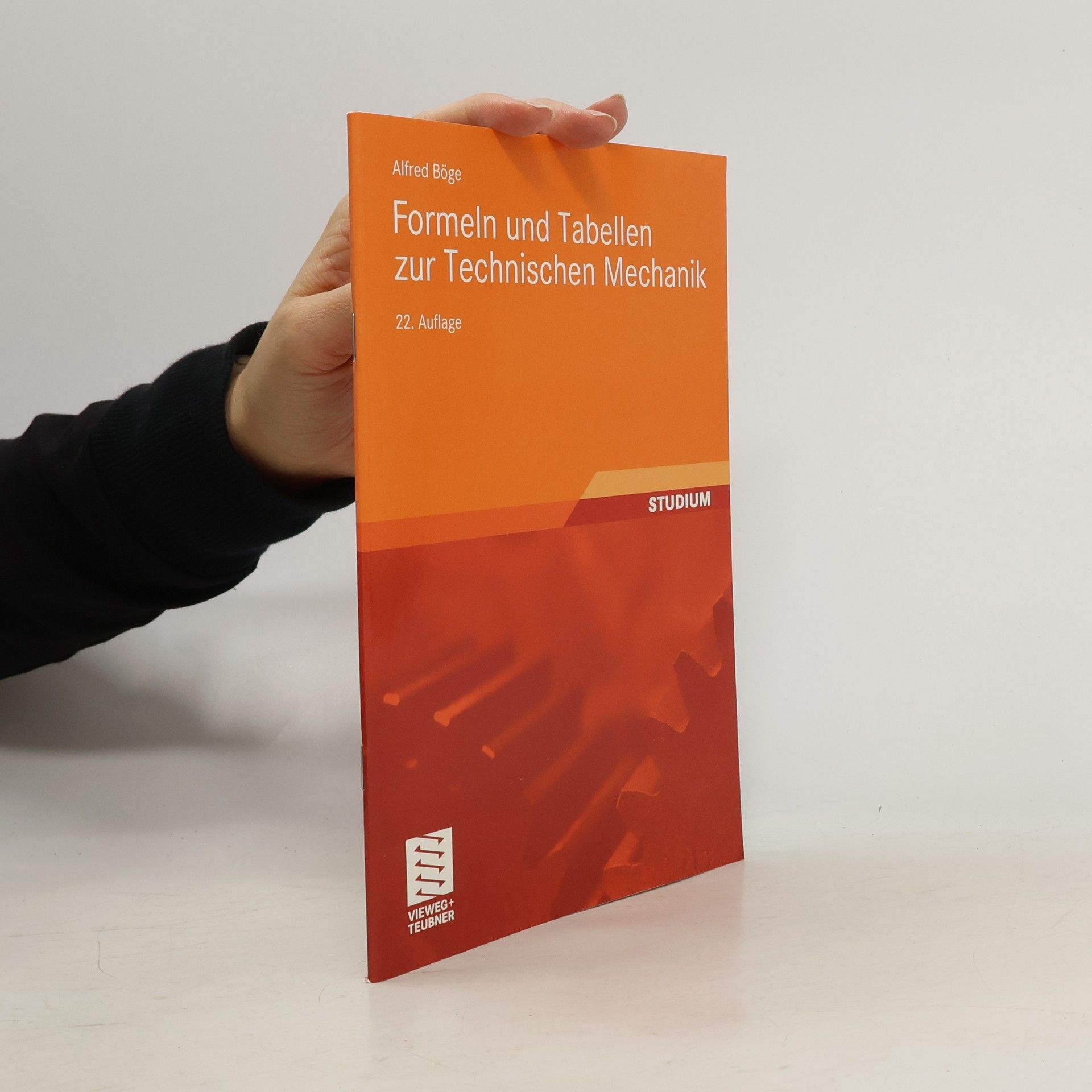 Formeln und Tabellen zur Technischen Mechanik