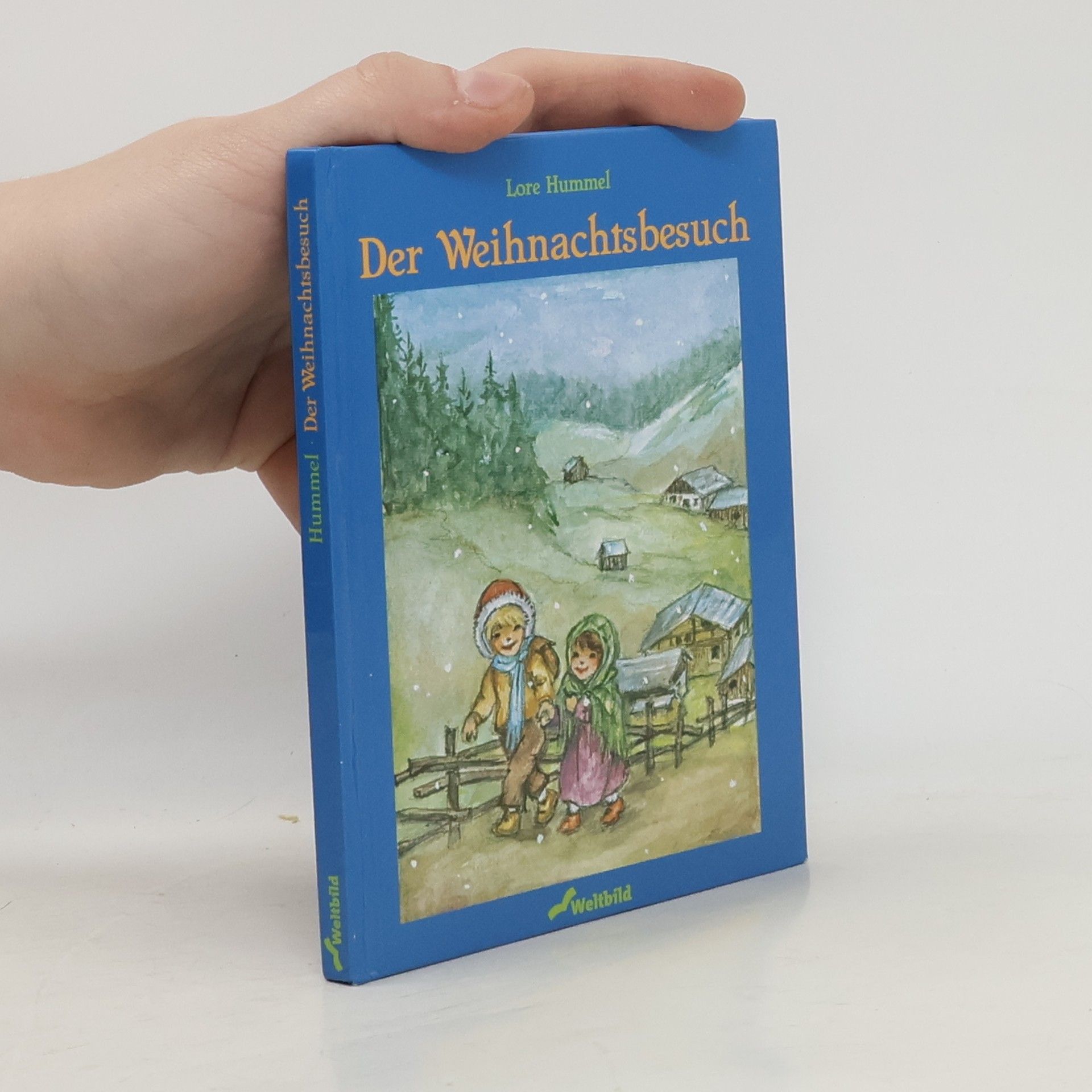 Lore Hummel Der Weihnachtsbesuch