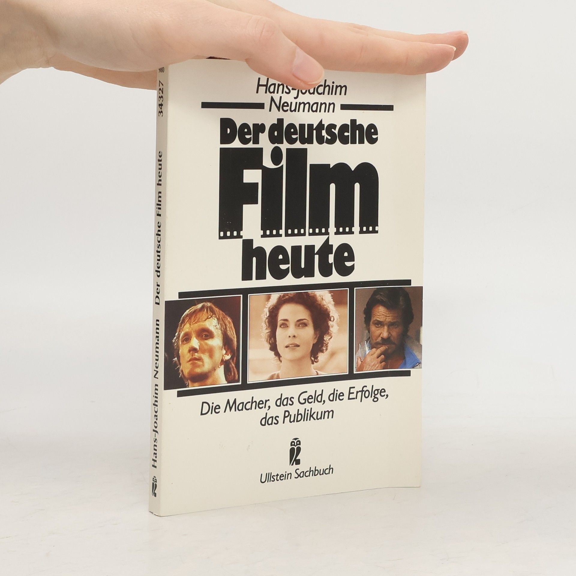 Hans-Joachim Neumann  Der deutsche Film heute