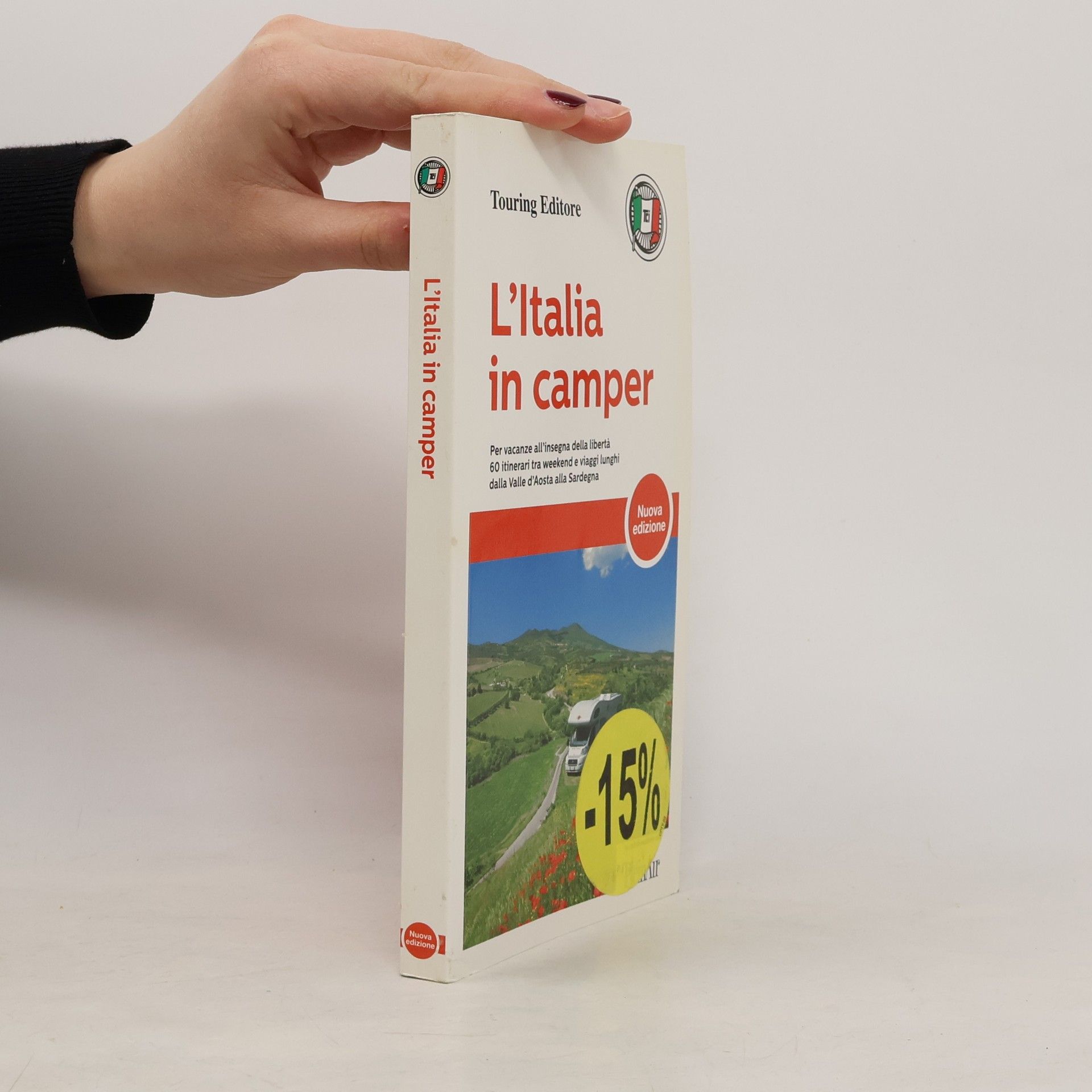 Guide Touring: L'Italia in camper