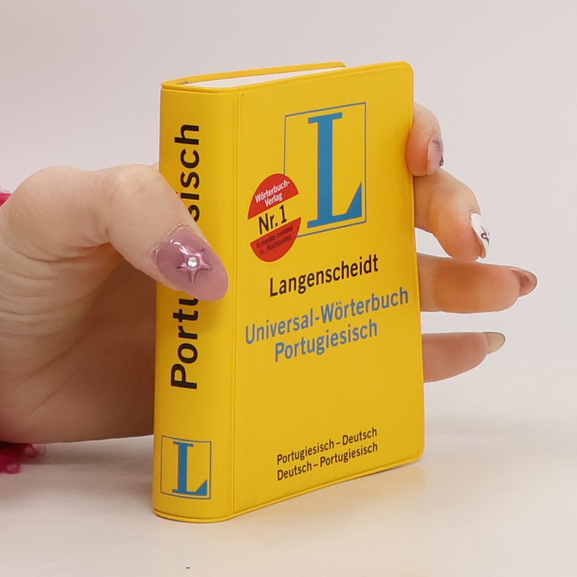Langenscheidt, Universal-Wörterbuch Portugiesisch
