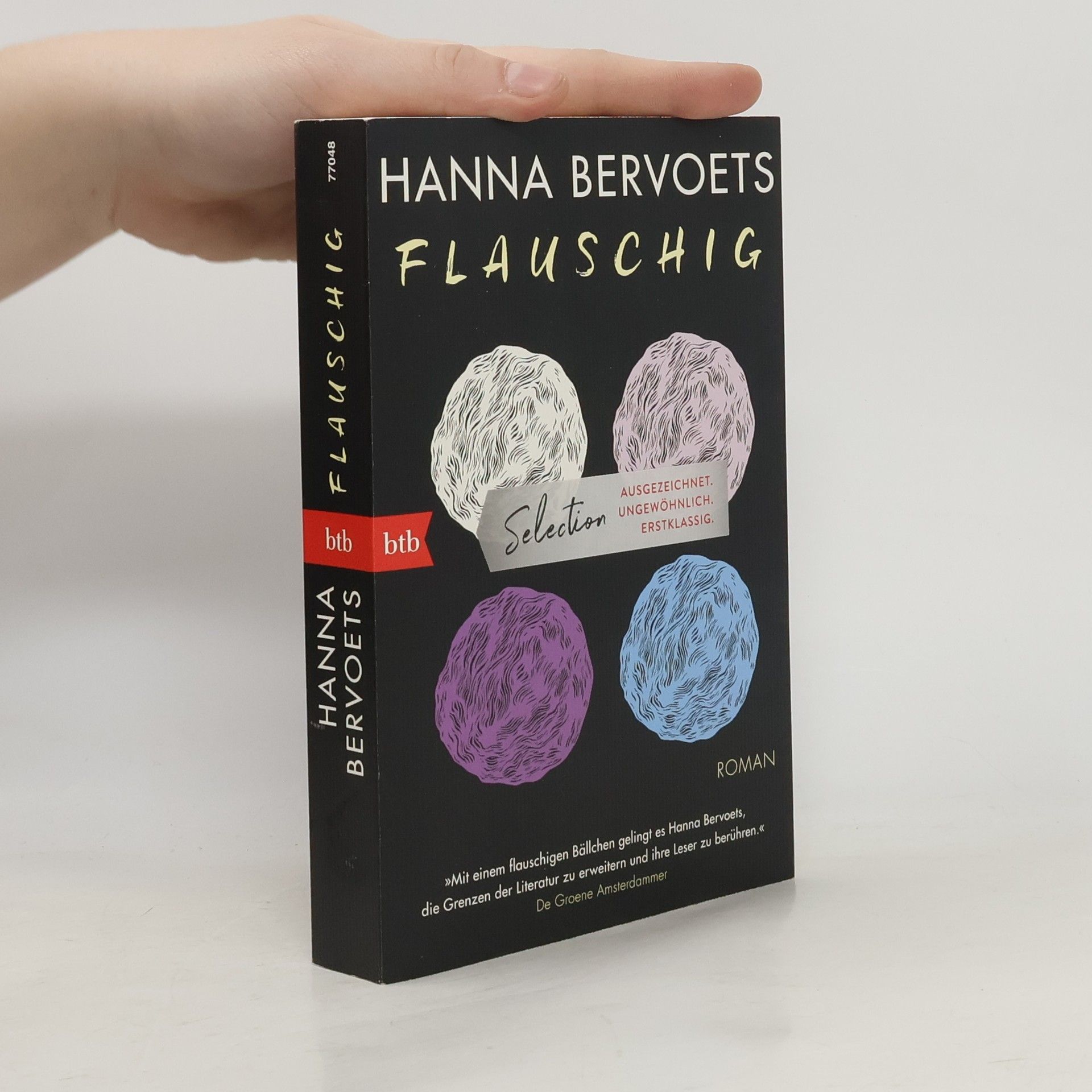 Hanna Bervoets Flauschig