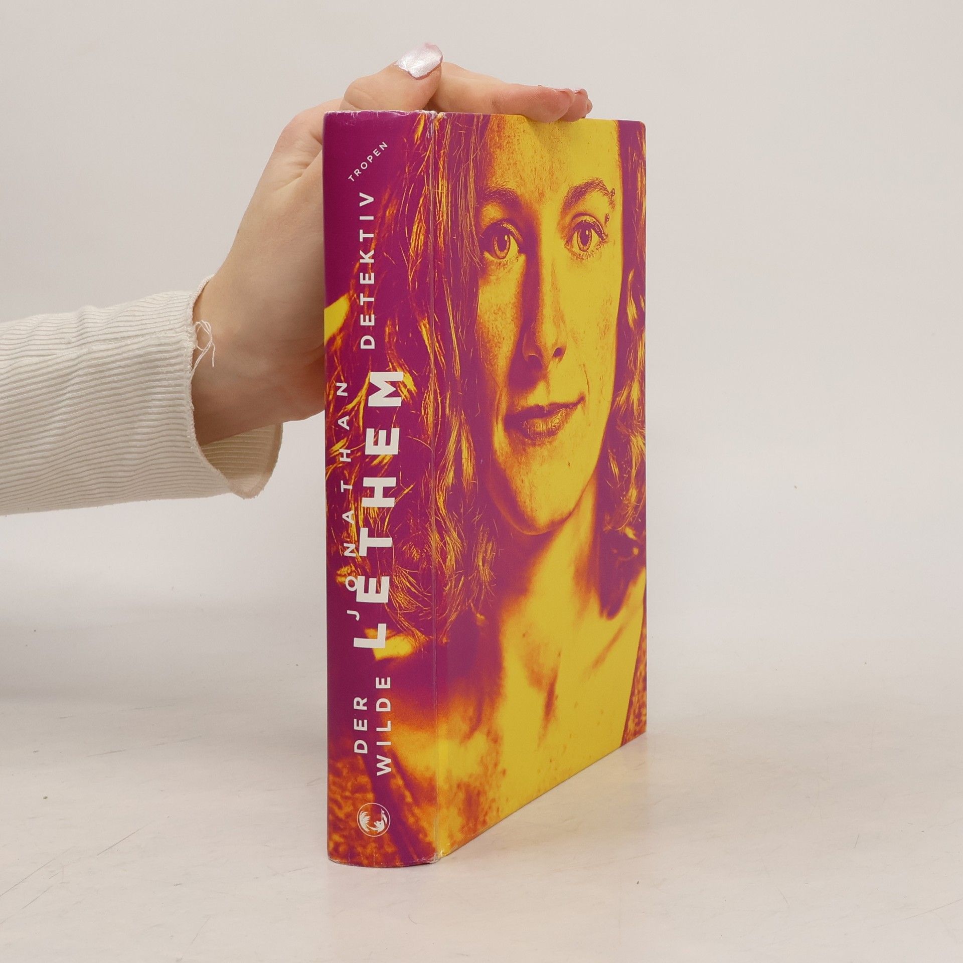 Jonathan Lethem Der wilde Detektiv