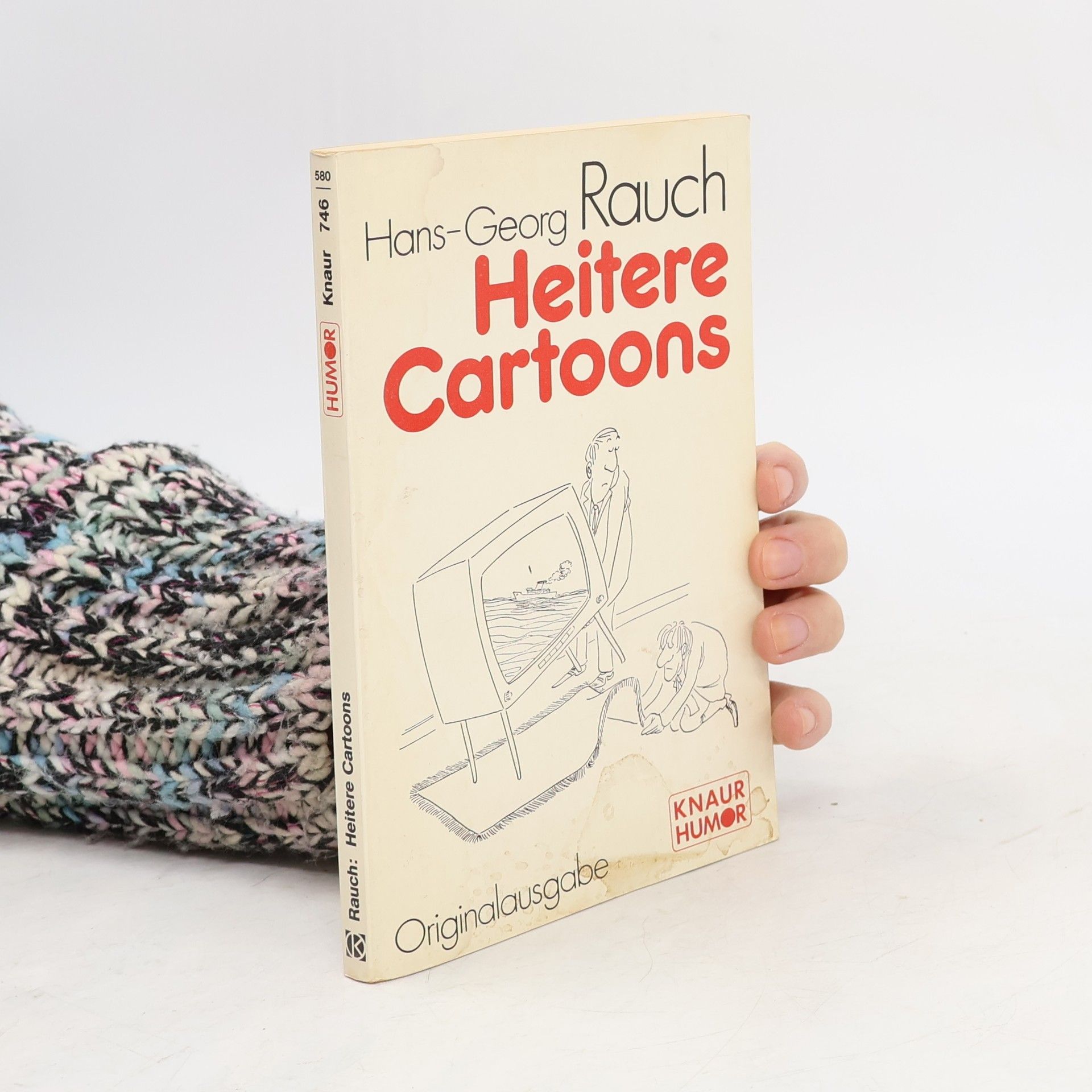 Heitere Cartoons