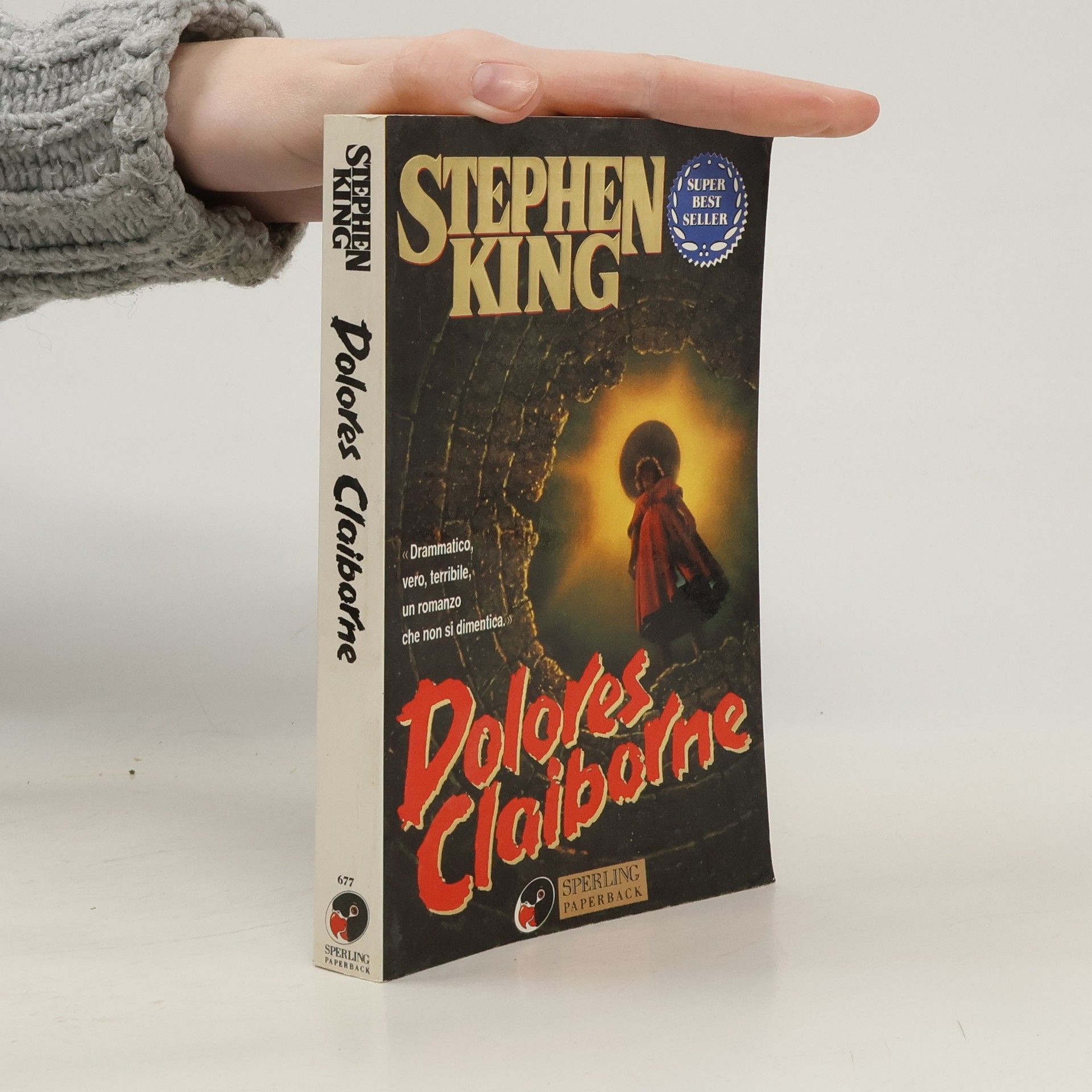 Stephen King Dolores Claiborne
