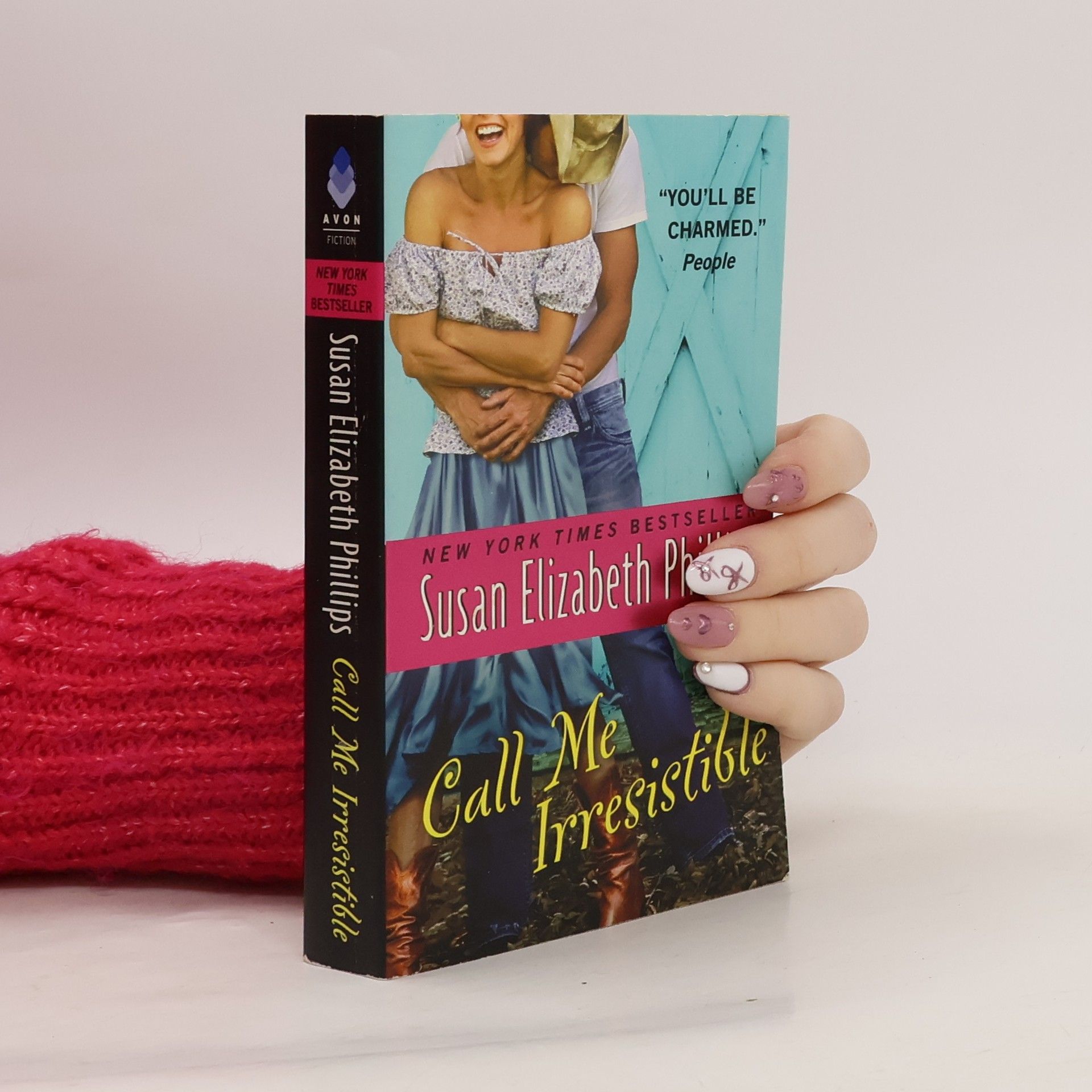 Susan Elizabeth Phillips Call Me Irresistible