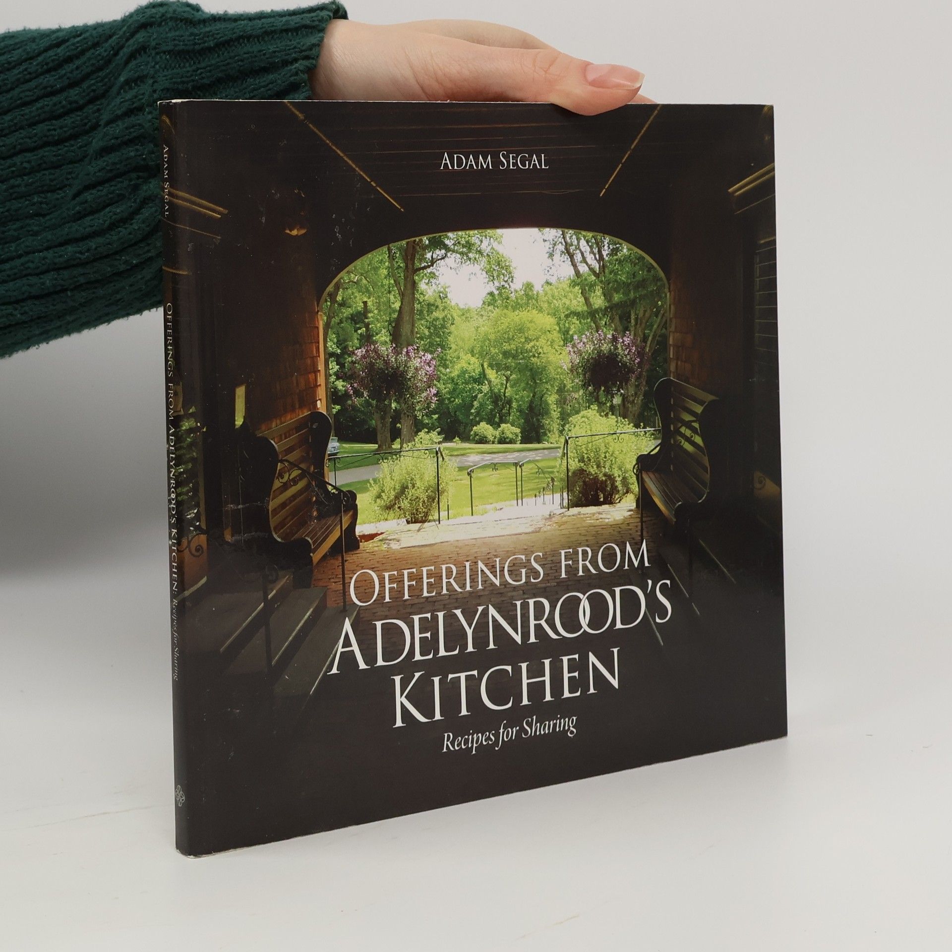 Adam Segal Offerings from Adelynrood's Kitchen