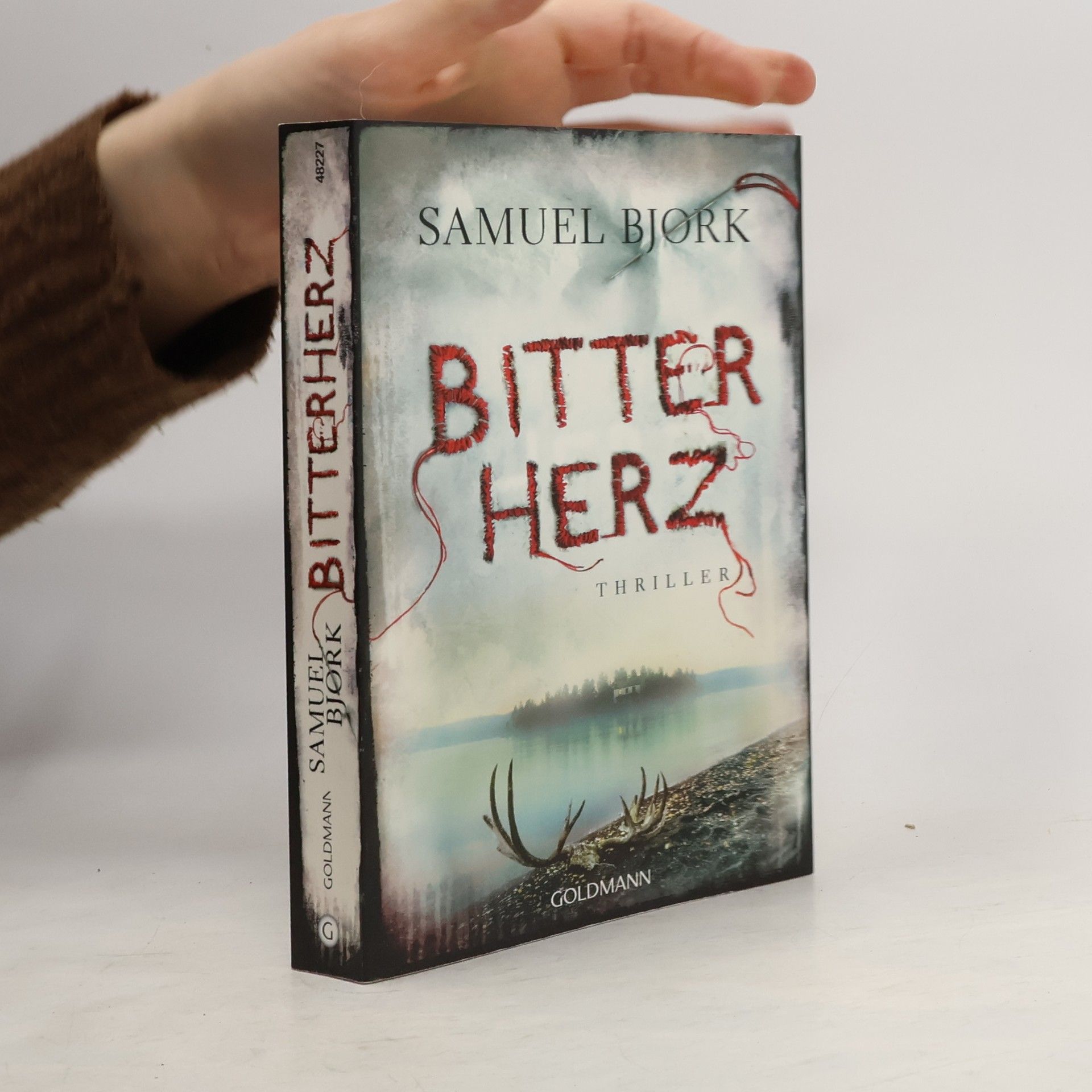 Samuel Bjork Bitterherz