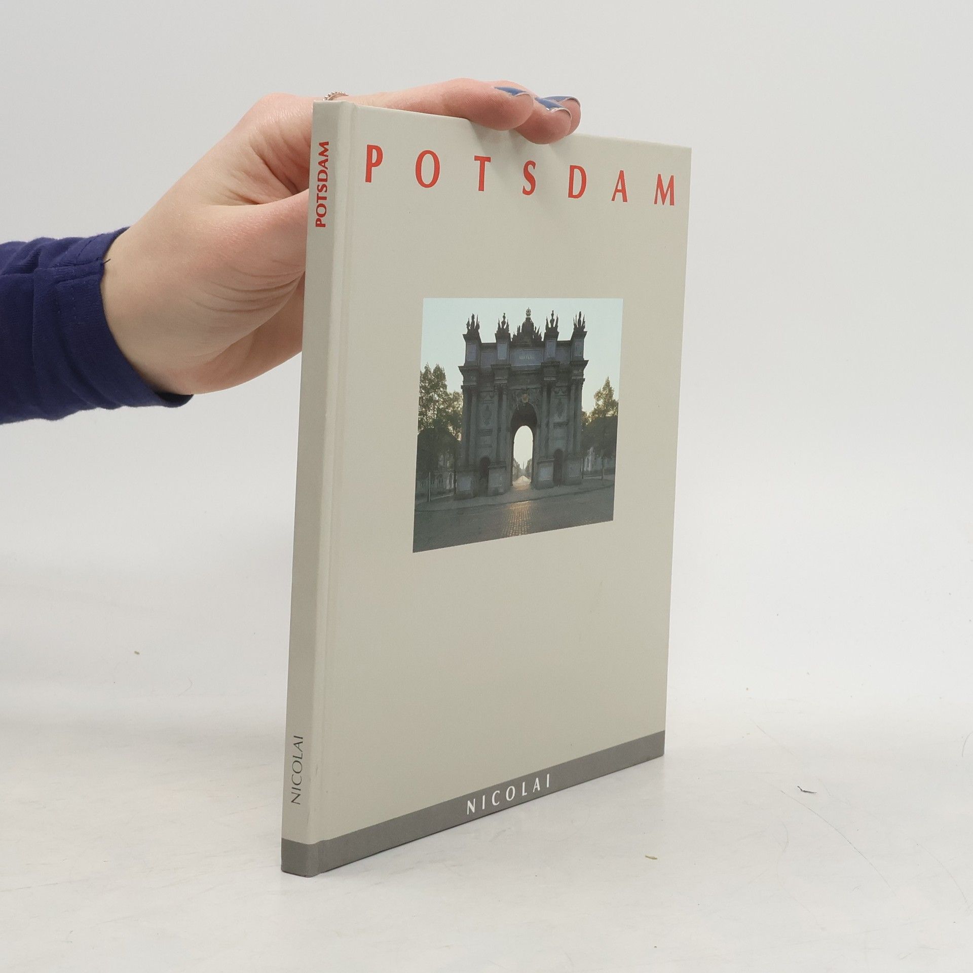 Manfred Hamm Potsdam