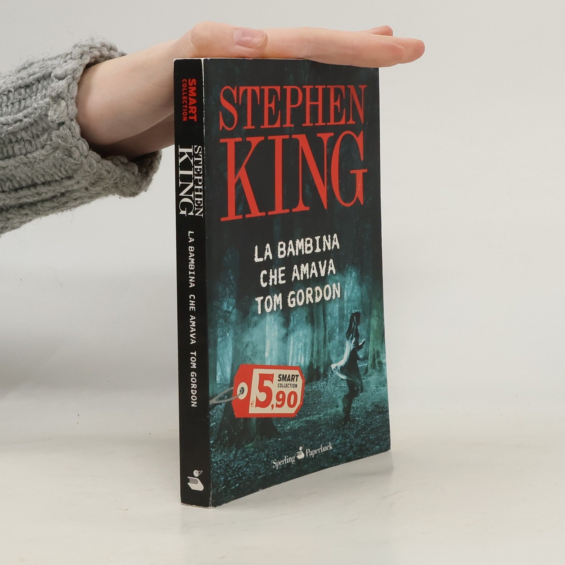 Stephen King La bambina che amava Tom Gordon