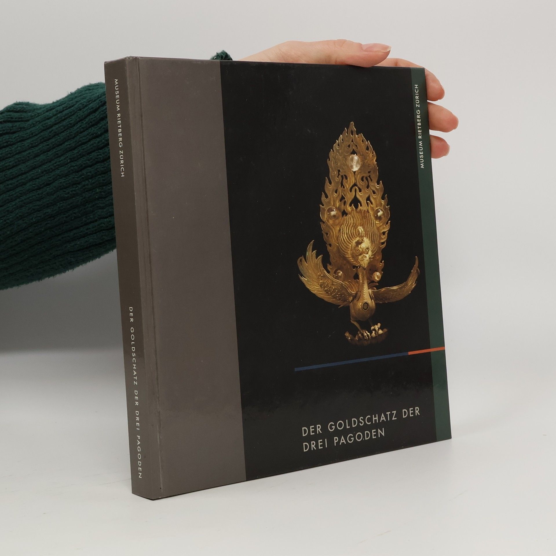 Albert Lutz Der Goldschatz der drei Pagoden