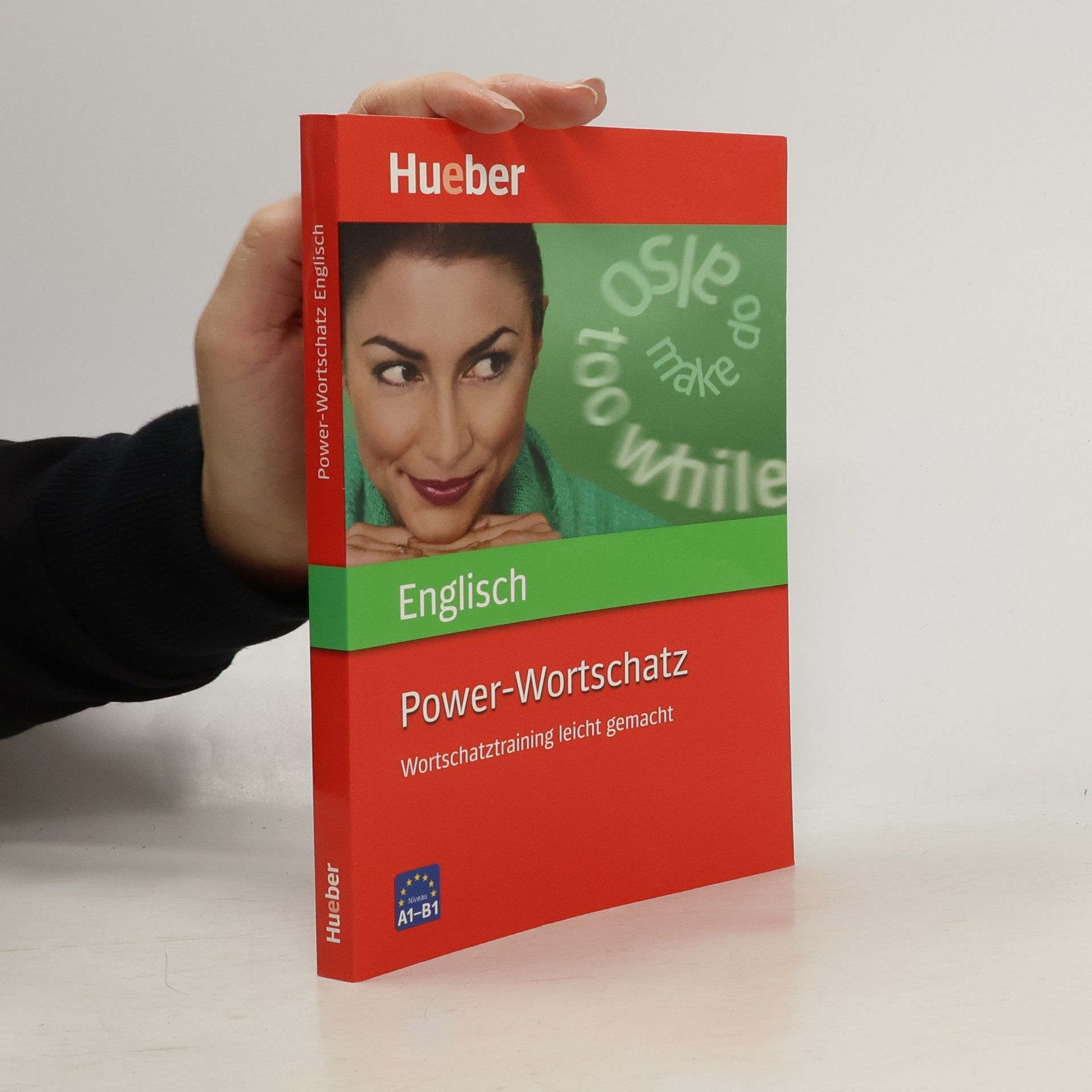 Marion Hoffmann-Weiß Power-Wortschatz Englisch