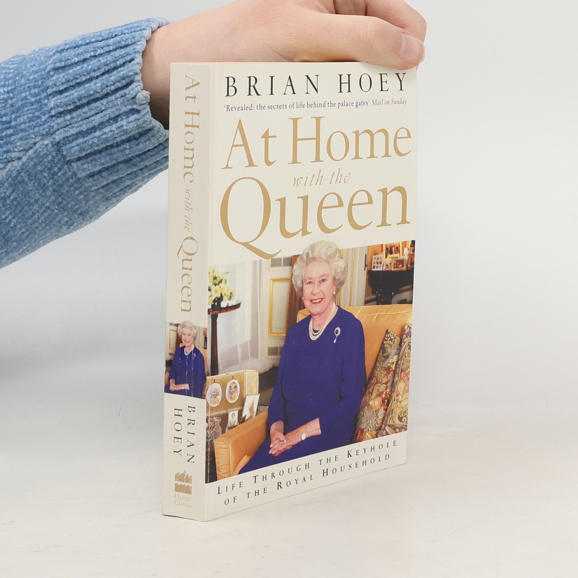 At Home with the Queen