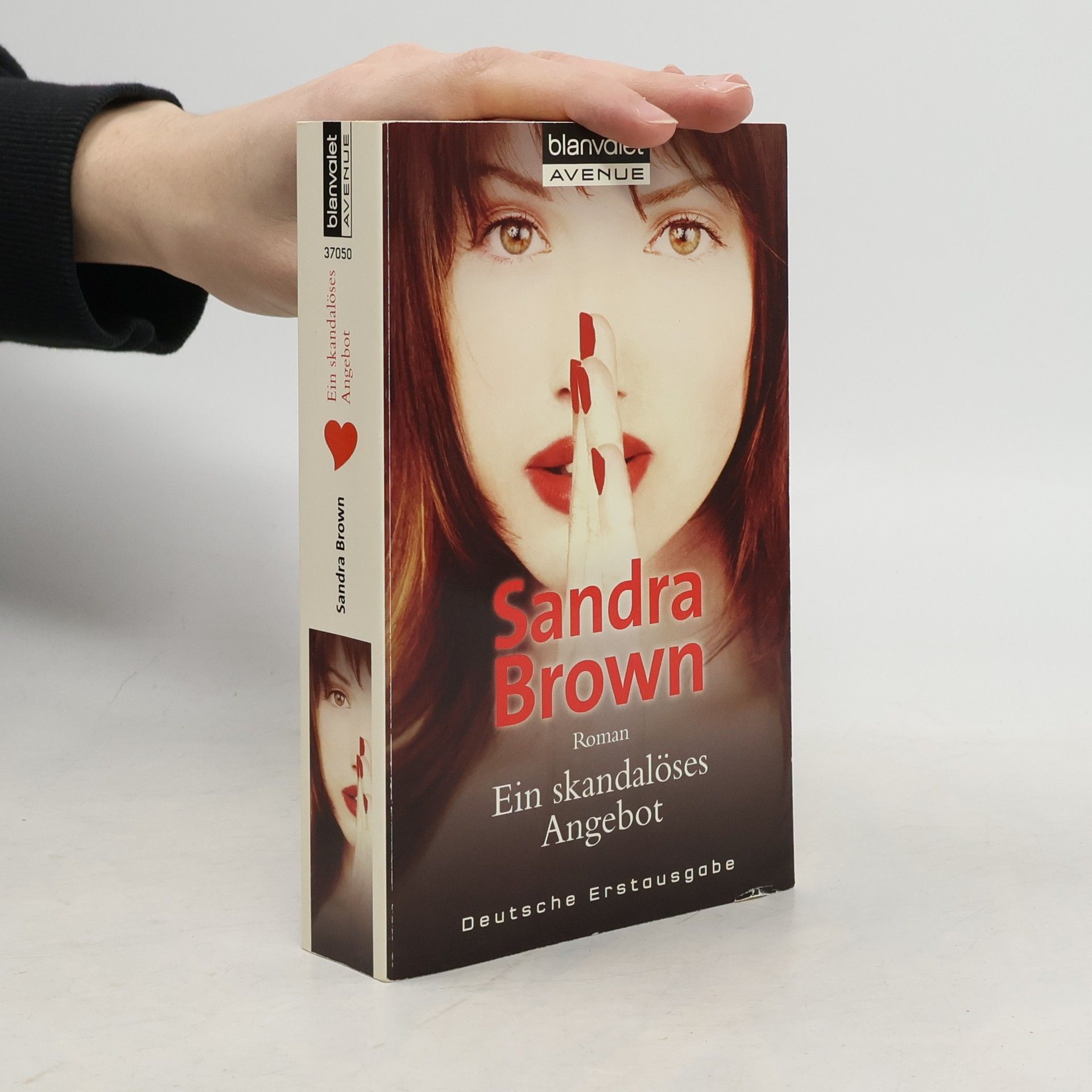 Sandra Brown Ein skandalöses Angebot