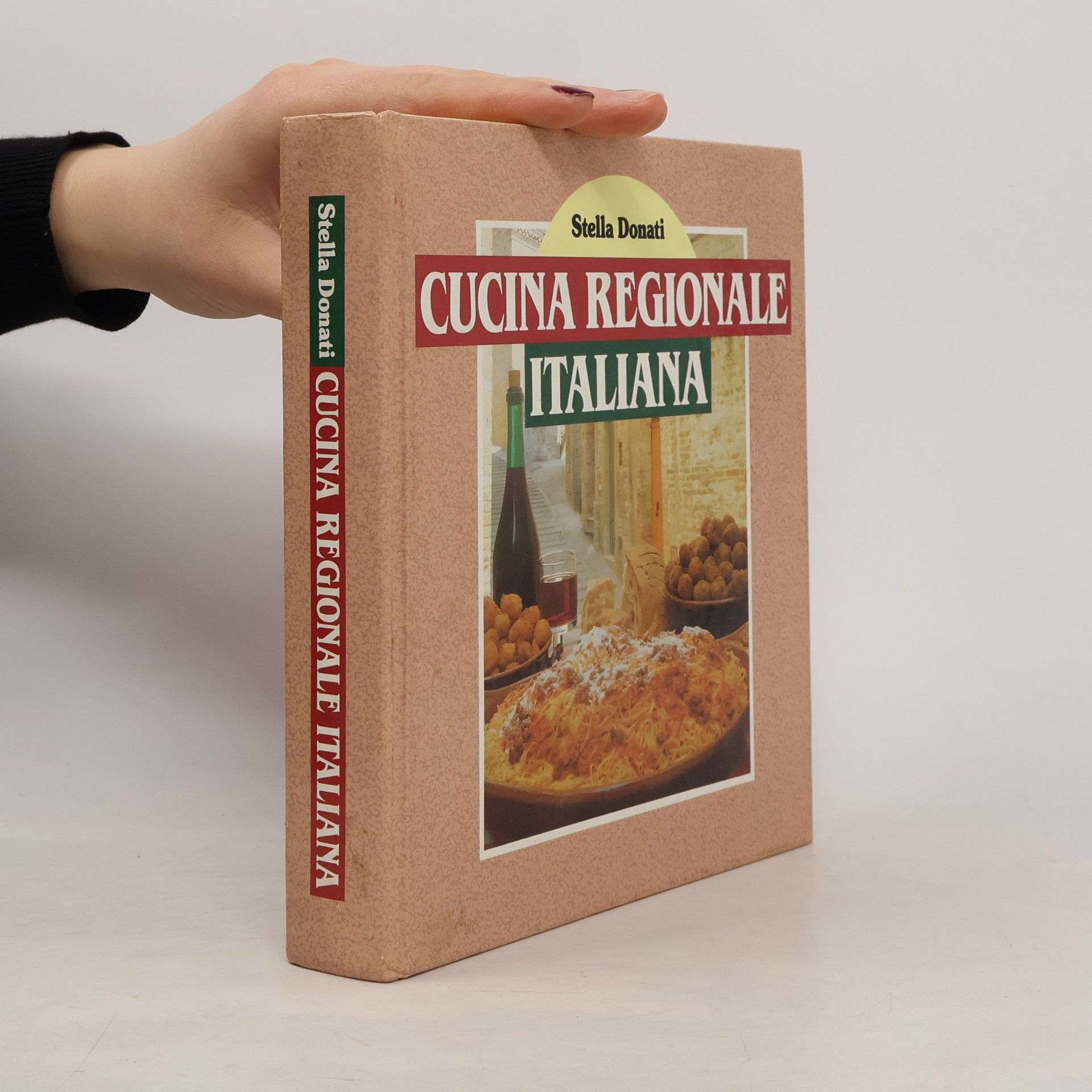 Autores varios Cucina Regionale Italiana
