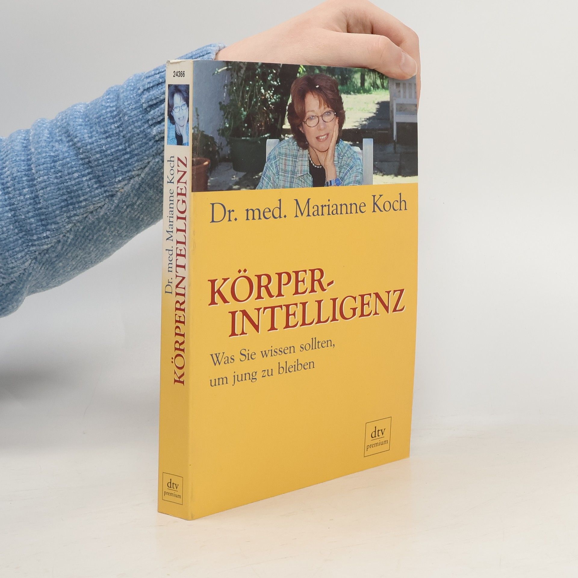 Marianne Koch Körperintelligenz