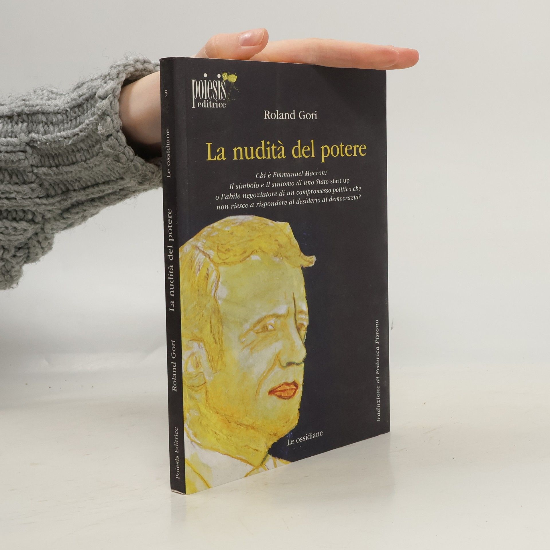 Roland Gori La nudità del potere