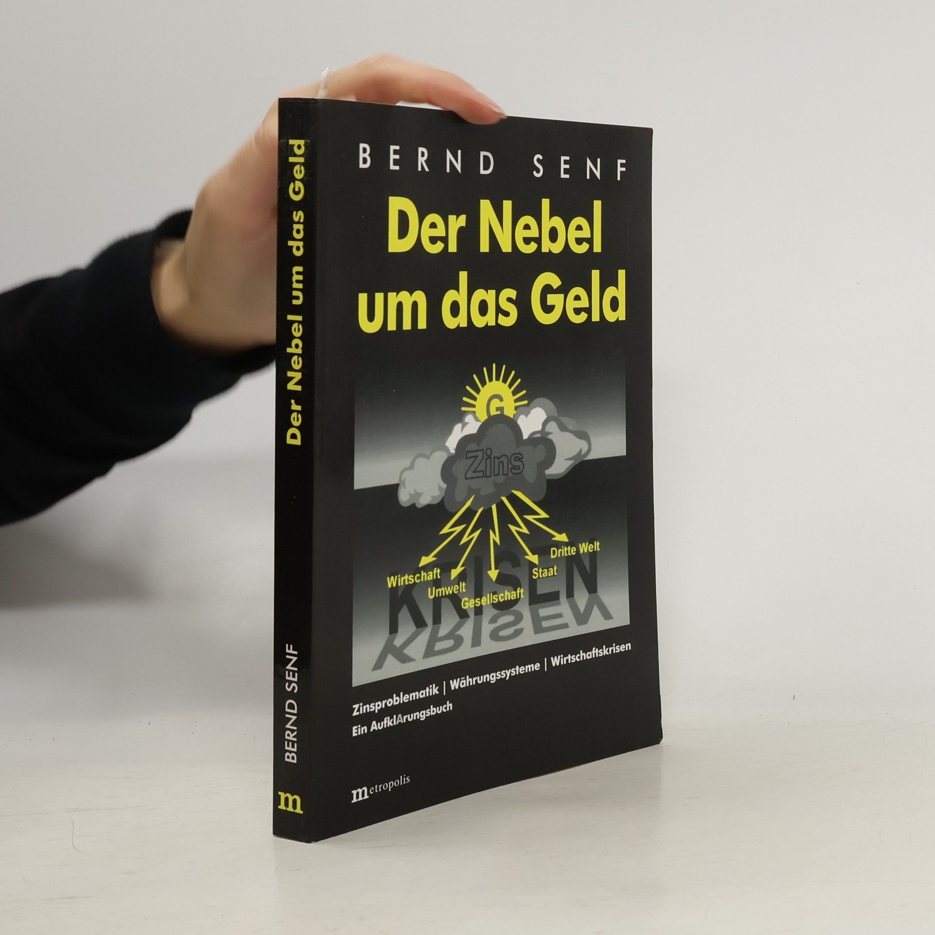 Bernd Senf Der Nebel um das Geld
