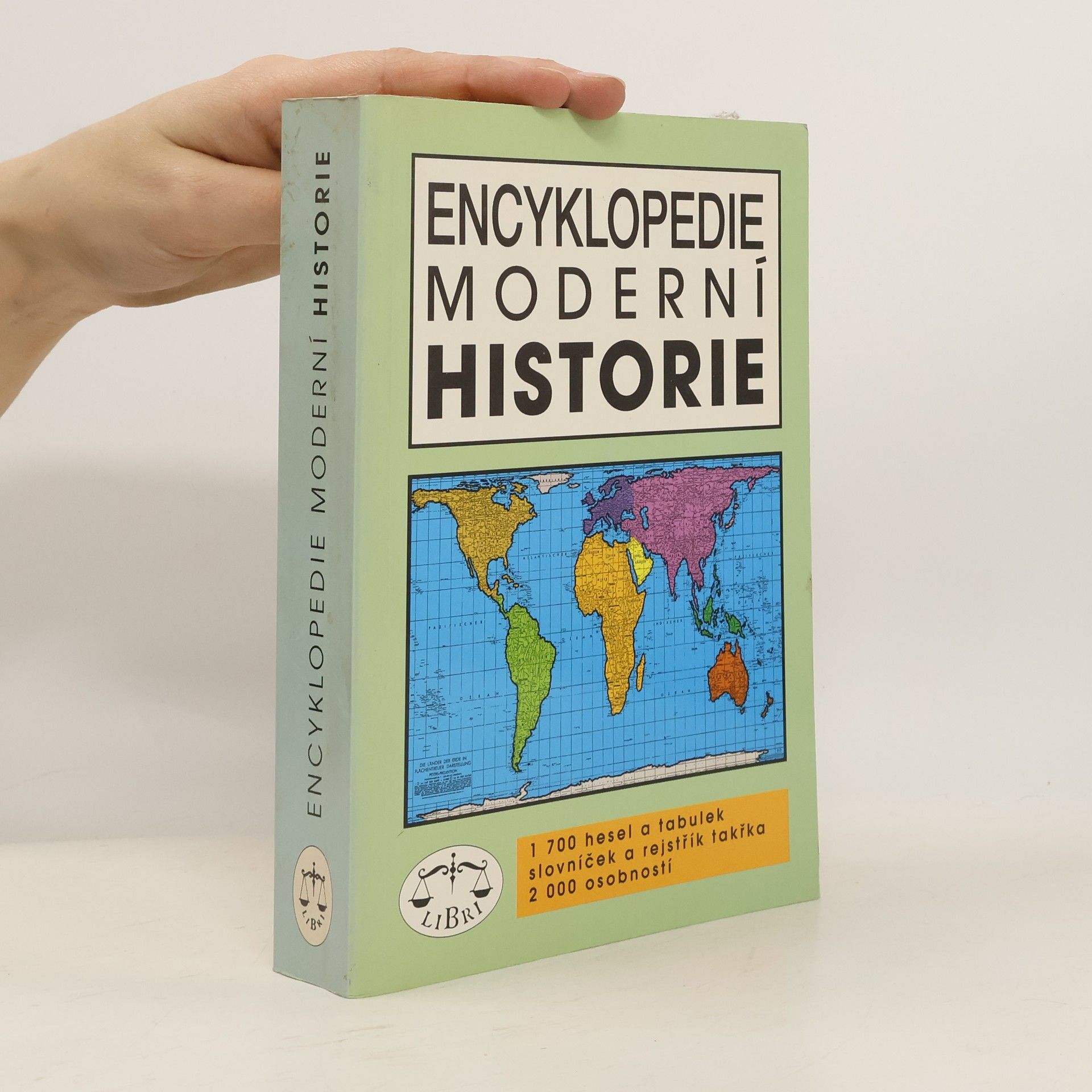 Encyklopedie moderní historie