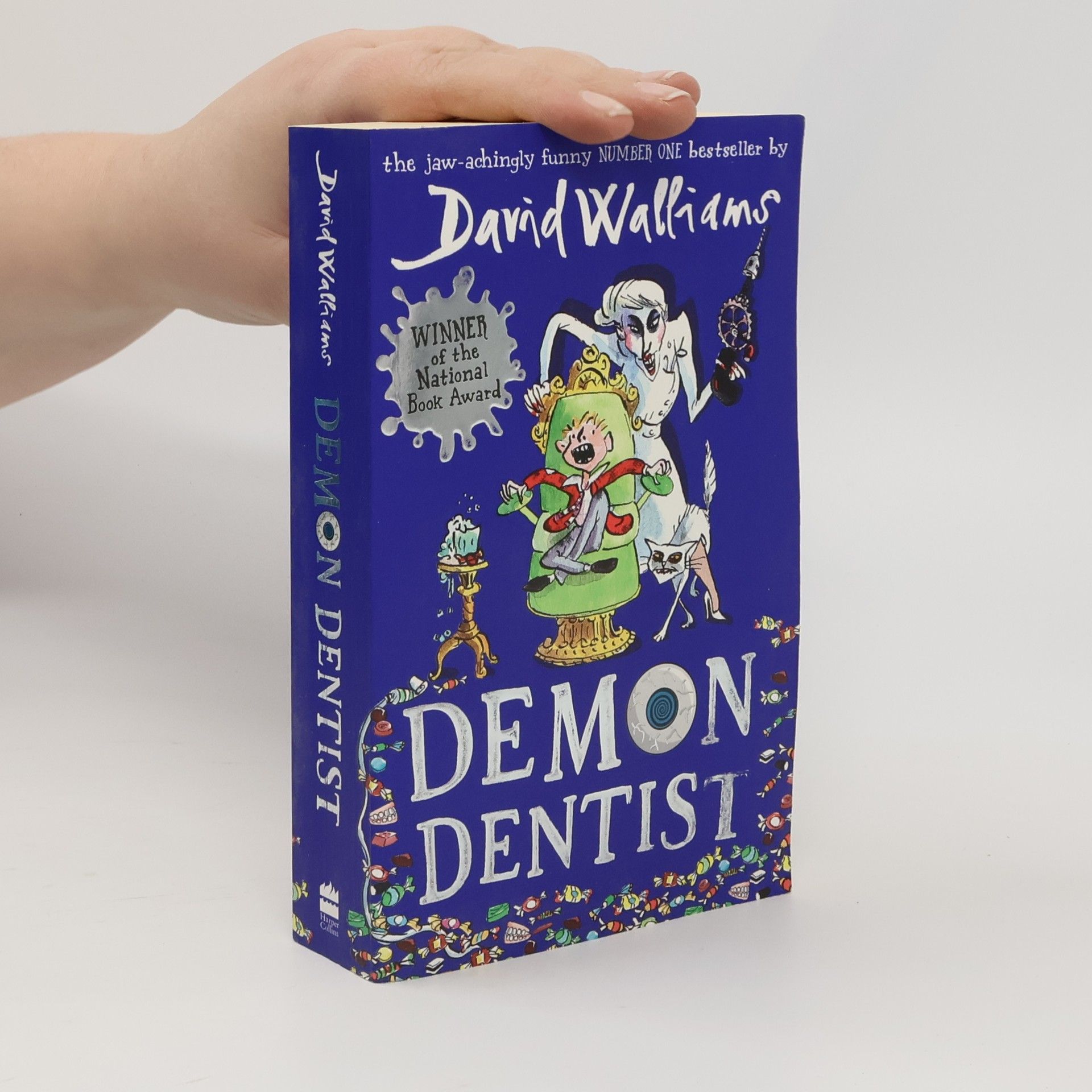 David Walliams Demon dentist