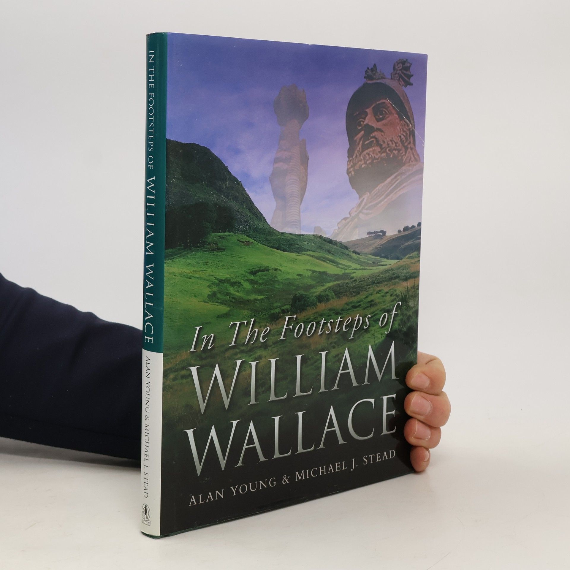 Alan Young In the Footsteps of William Wallace