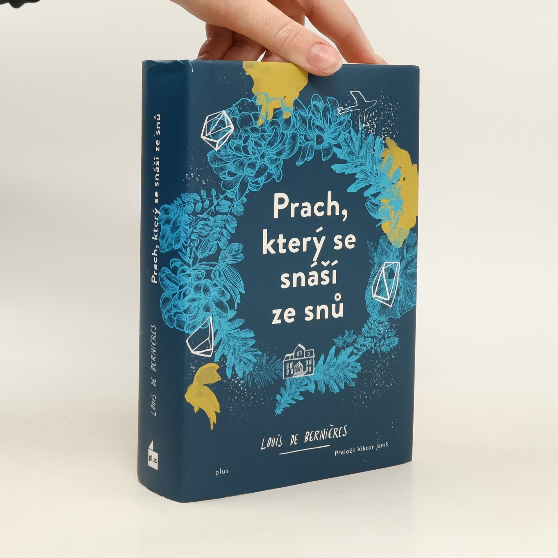 Louis de Bernières Prach, který se snáší ze snů