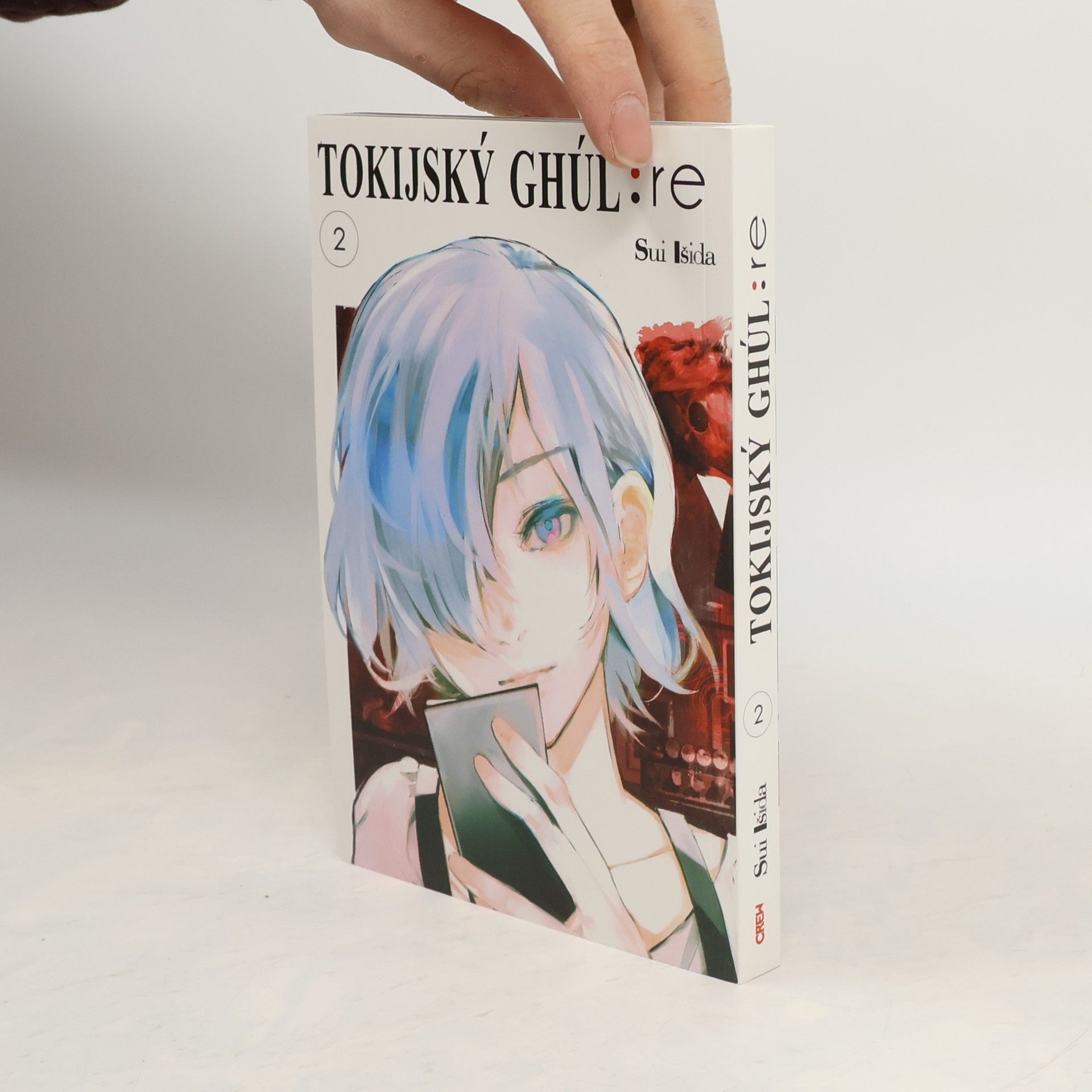 Sui Išida Tokijský ghúl:re 2