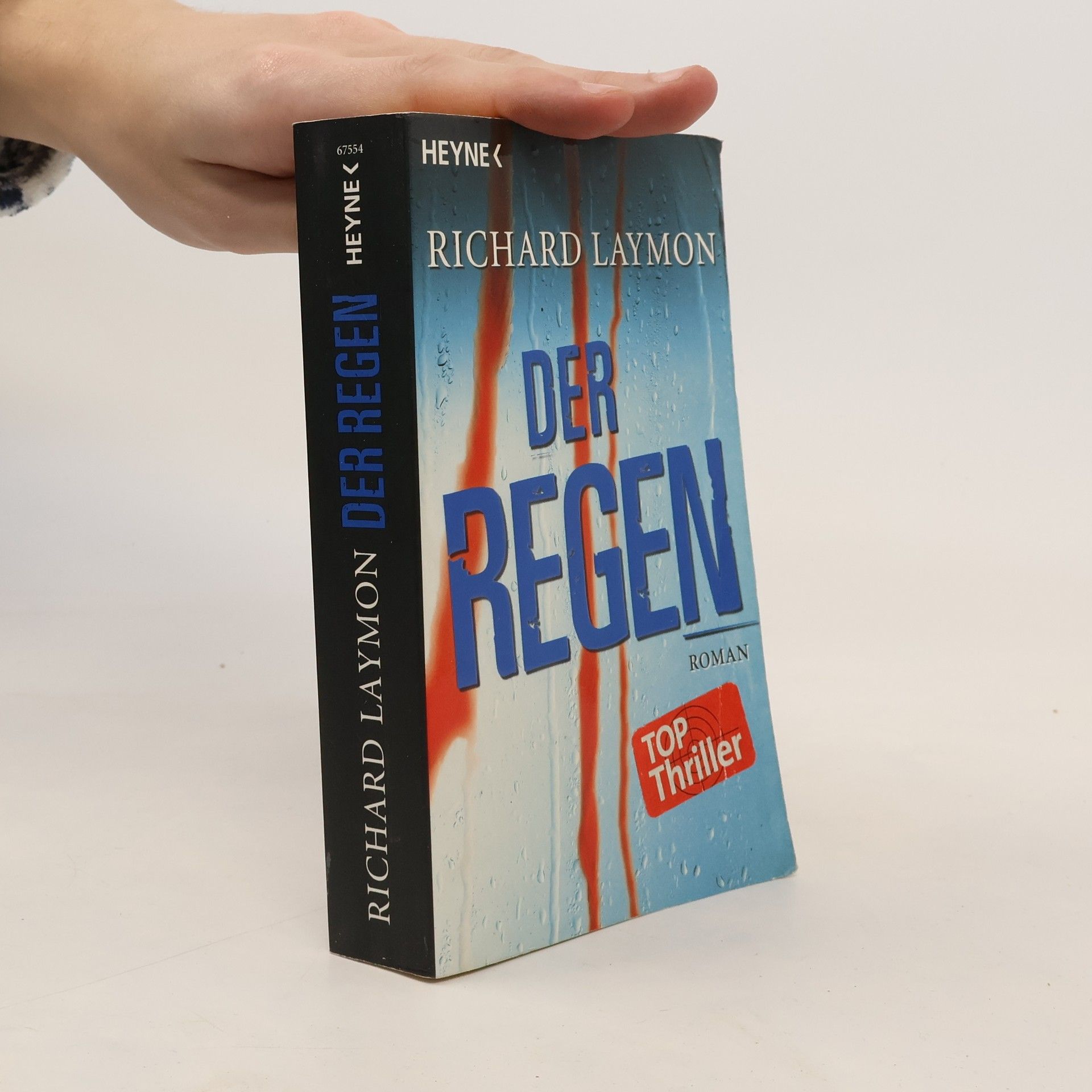 Richard Kelly Der Regen