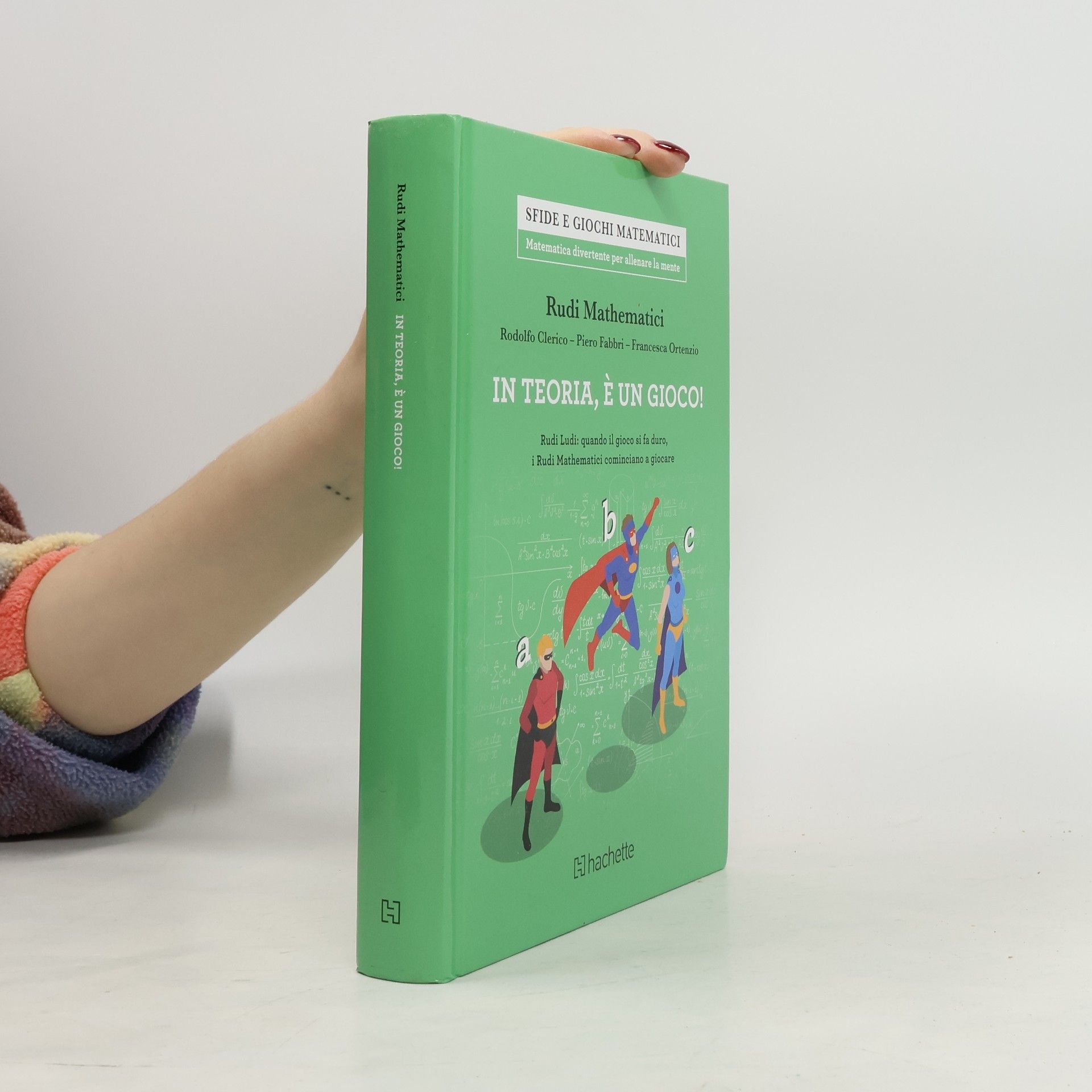 Rodolfo Clerico In teoria è un gioco