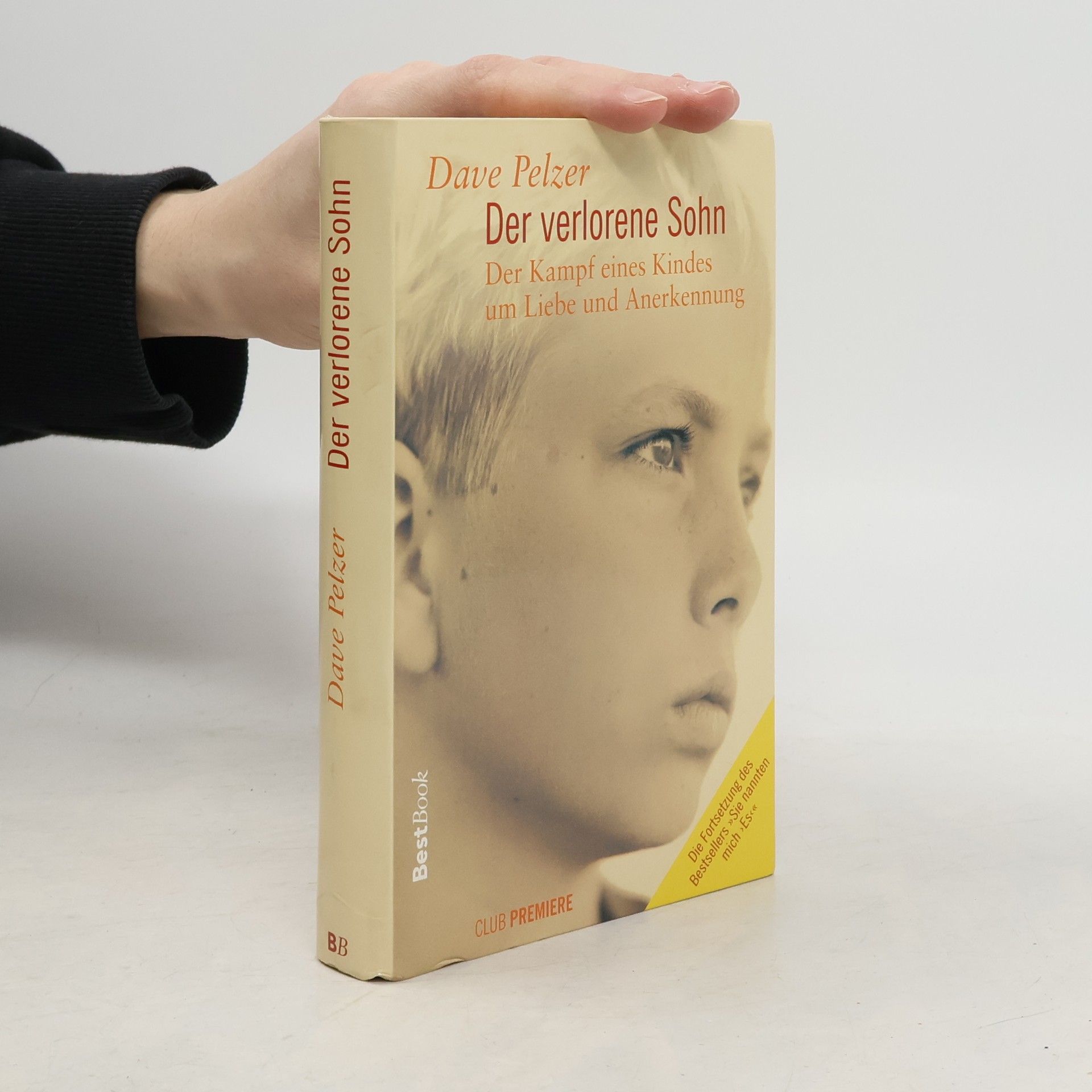 Dave Pelzer Der verloene Sohn