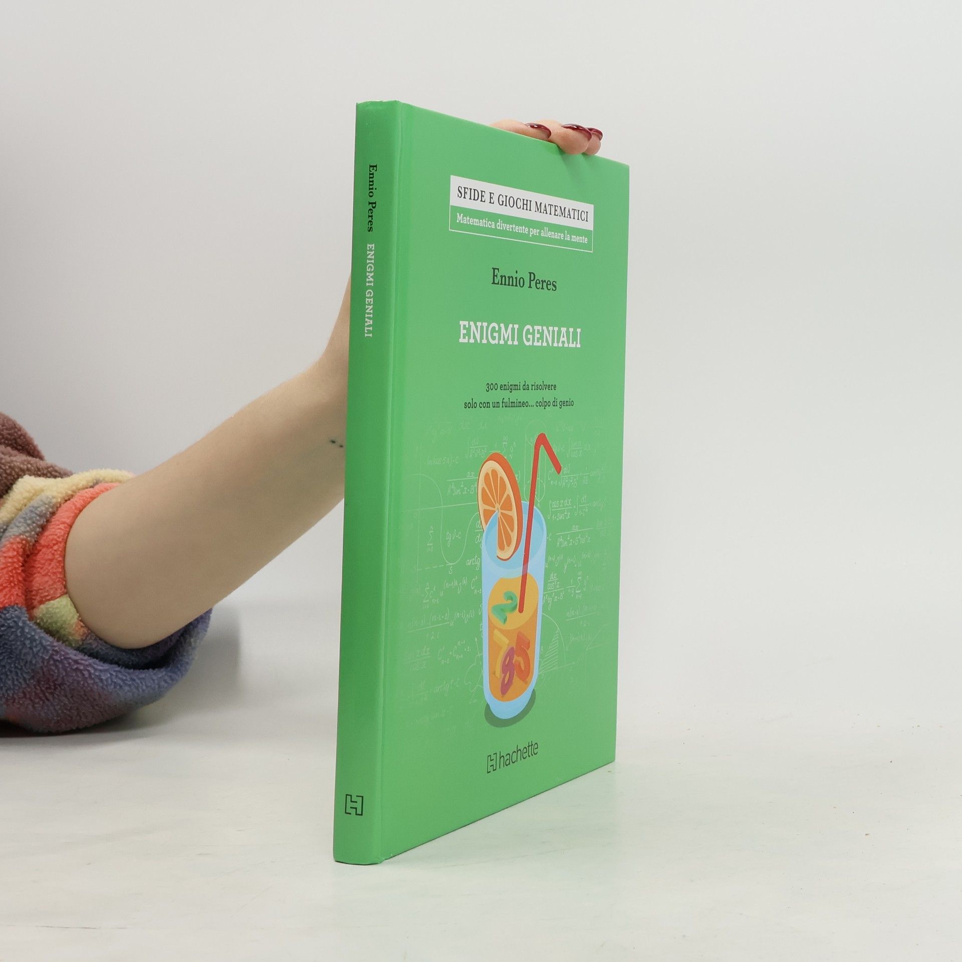 Ennio Peres Enigmi geniali. 300 enigmi da risolvere solo con un fulmineo... colpo di genio