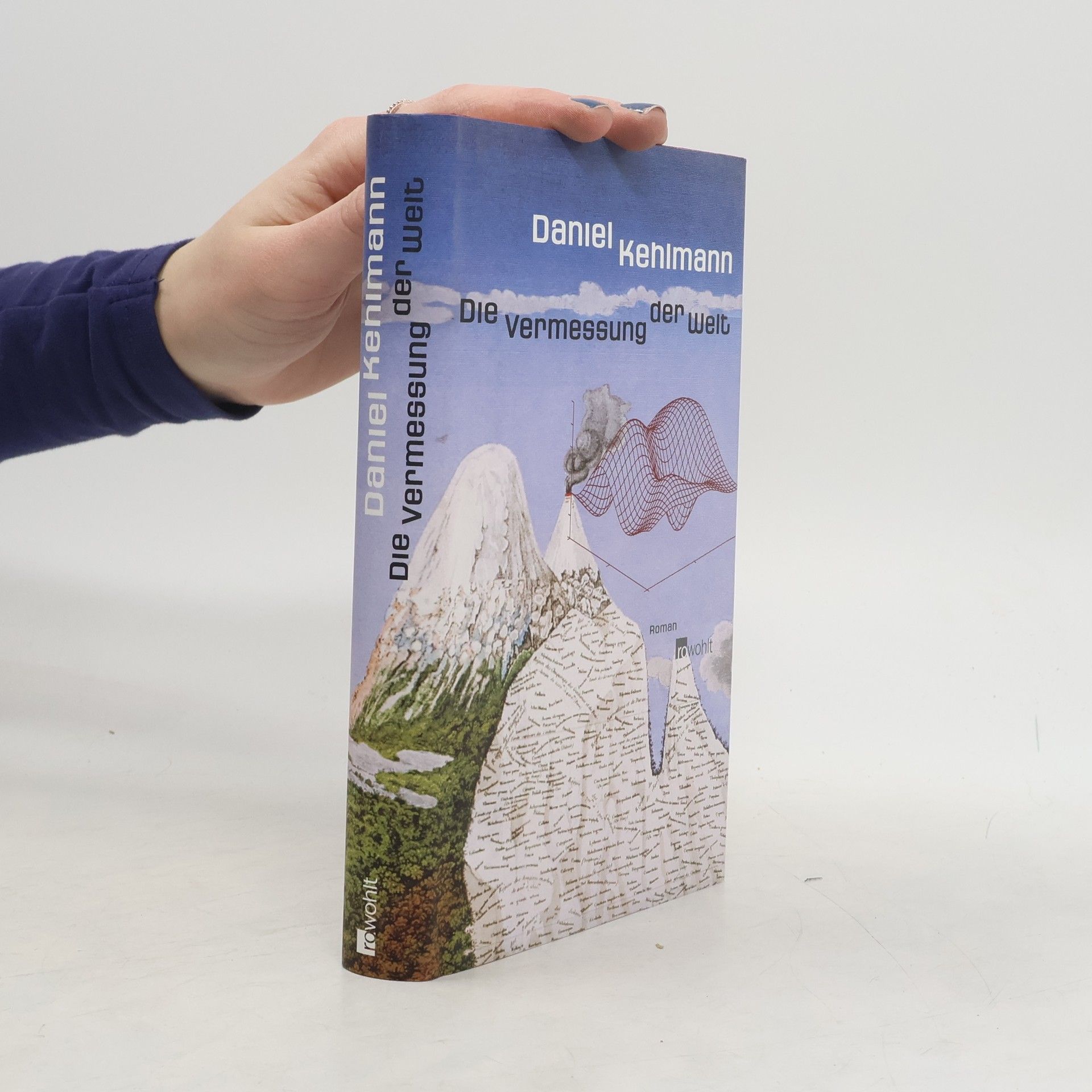 Daniel Kehlmann Die Vermessung der Welt