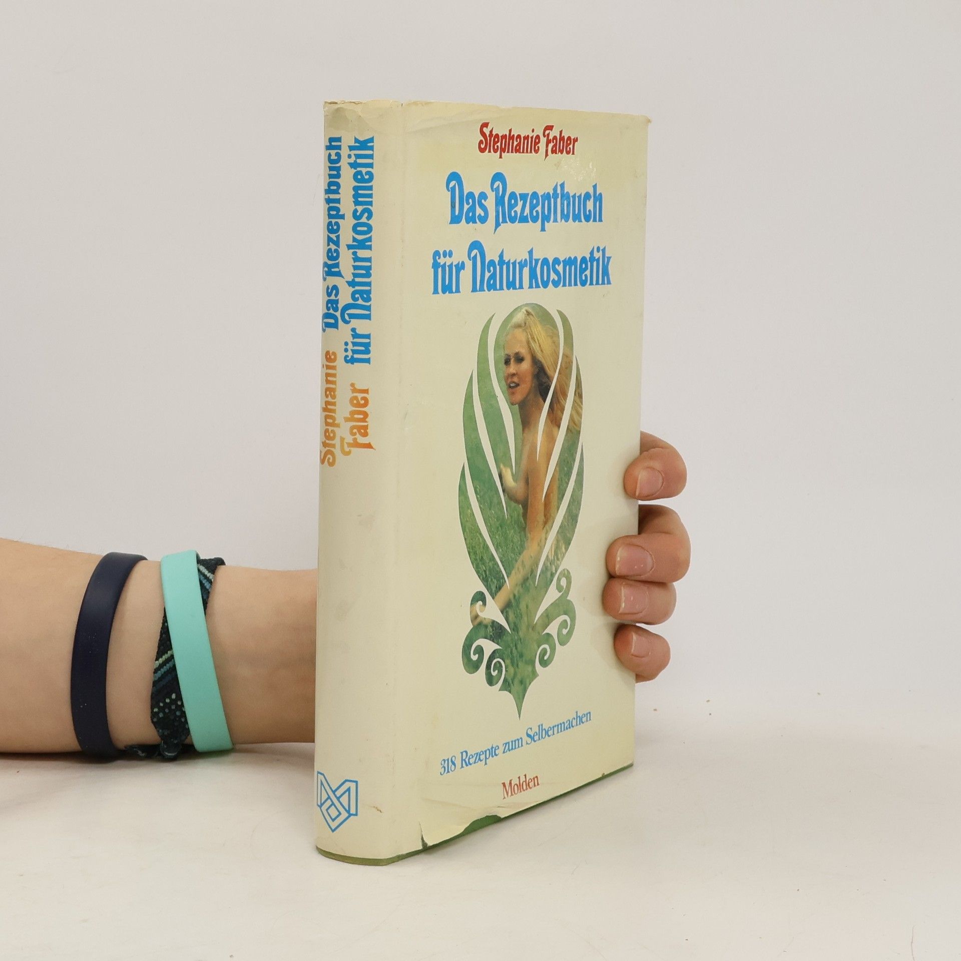 Stephanie Faber Das Rezeptbuch für Naturkosmetik