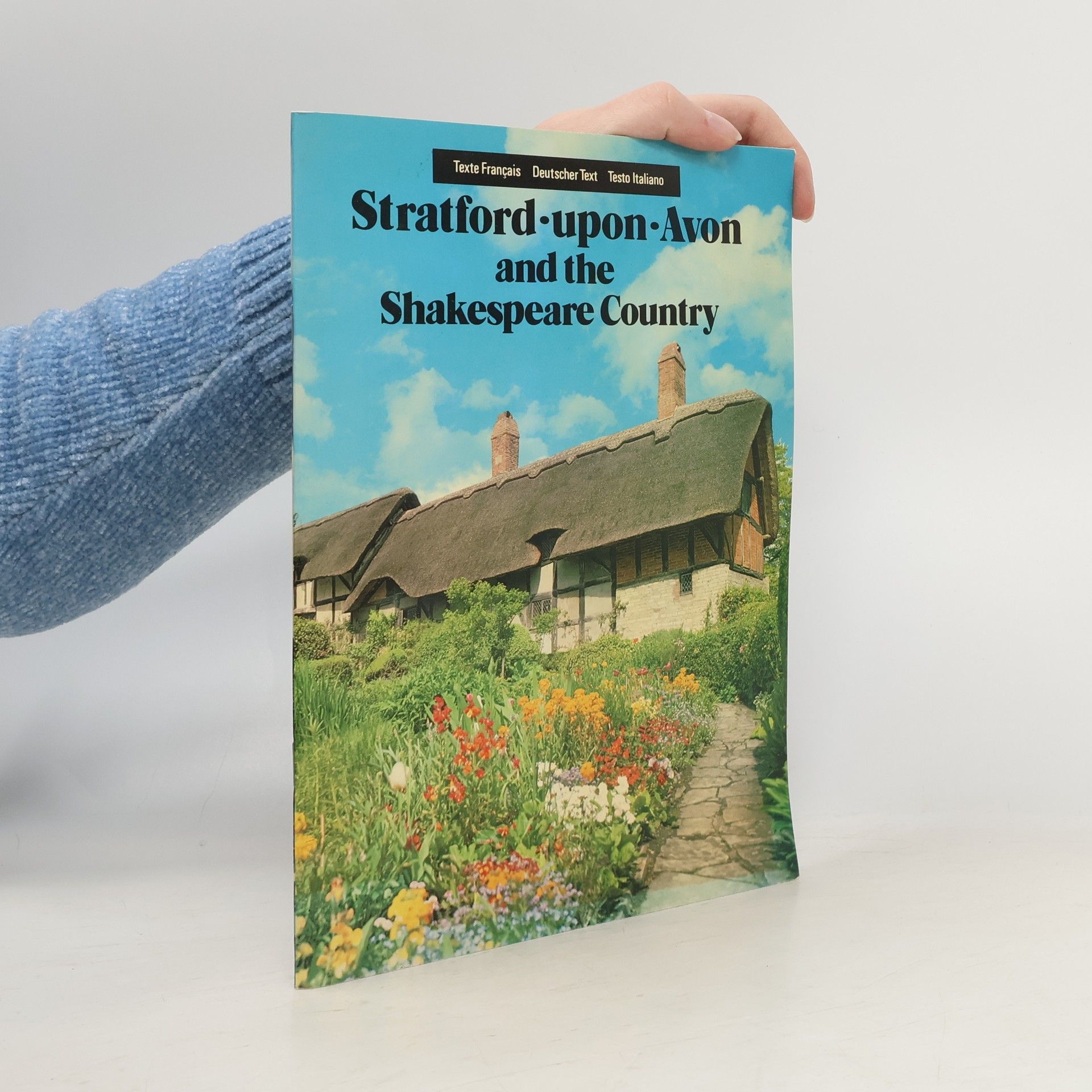 Auteurscollectief Stratford upon Avon and the Shakespeare Country