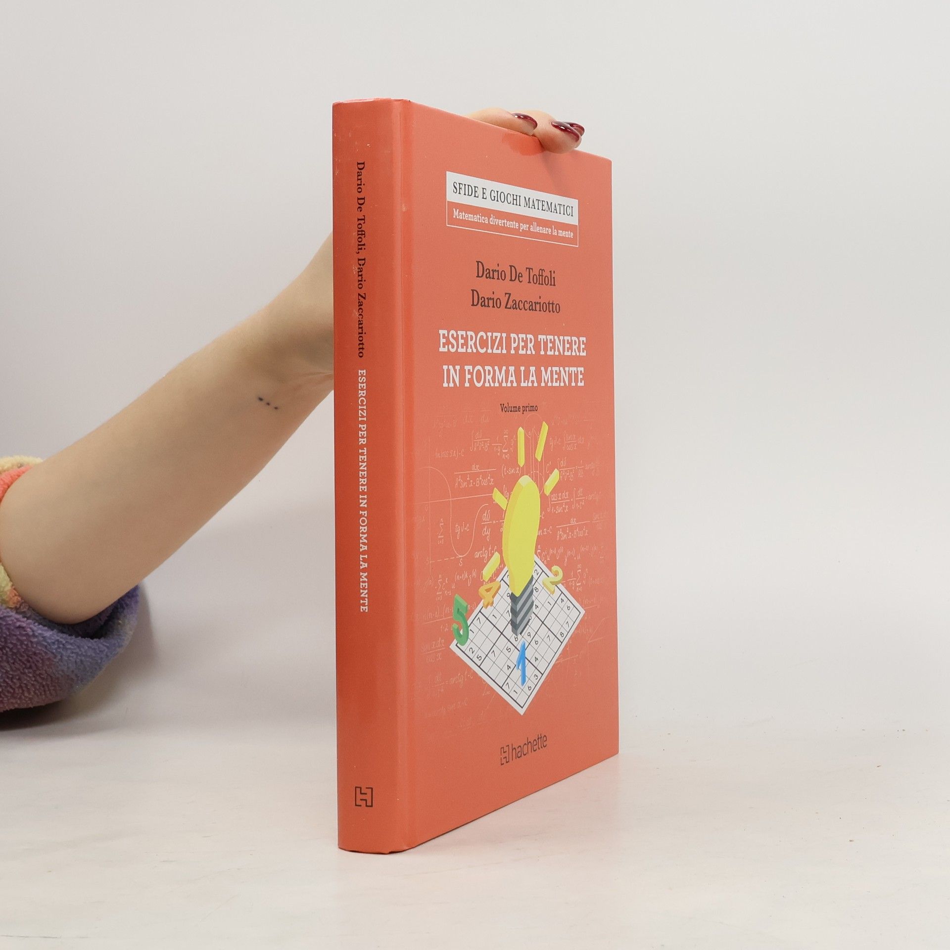 Esercizi per tenere in forma la mente I.