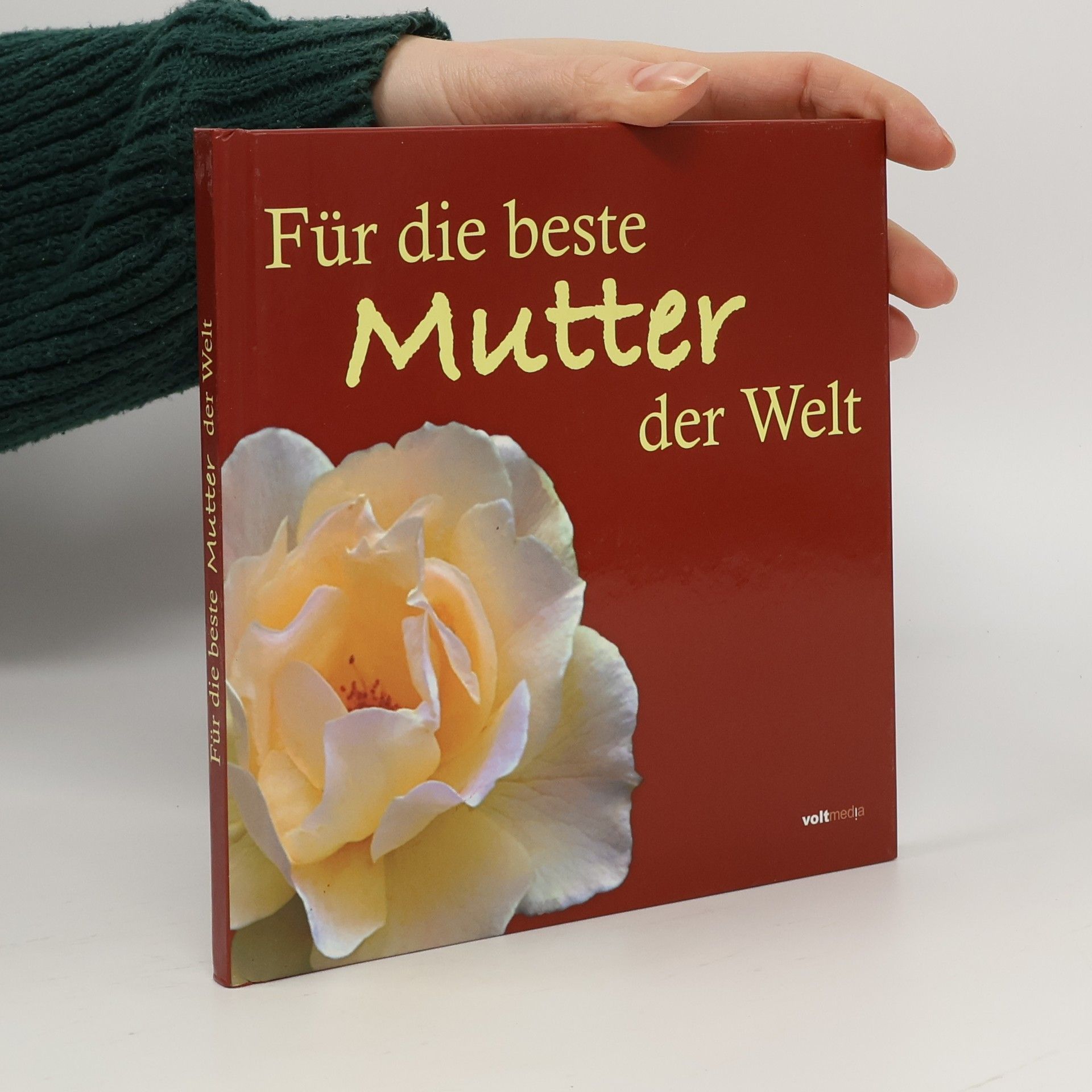 Collectif d'auteurs Für die beste Mutter der Welt