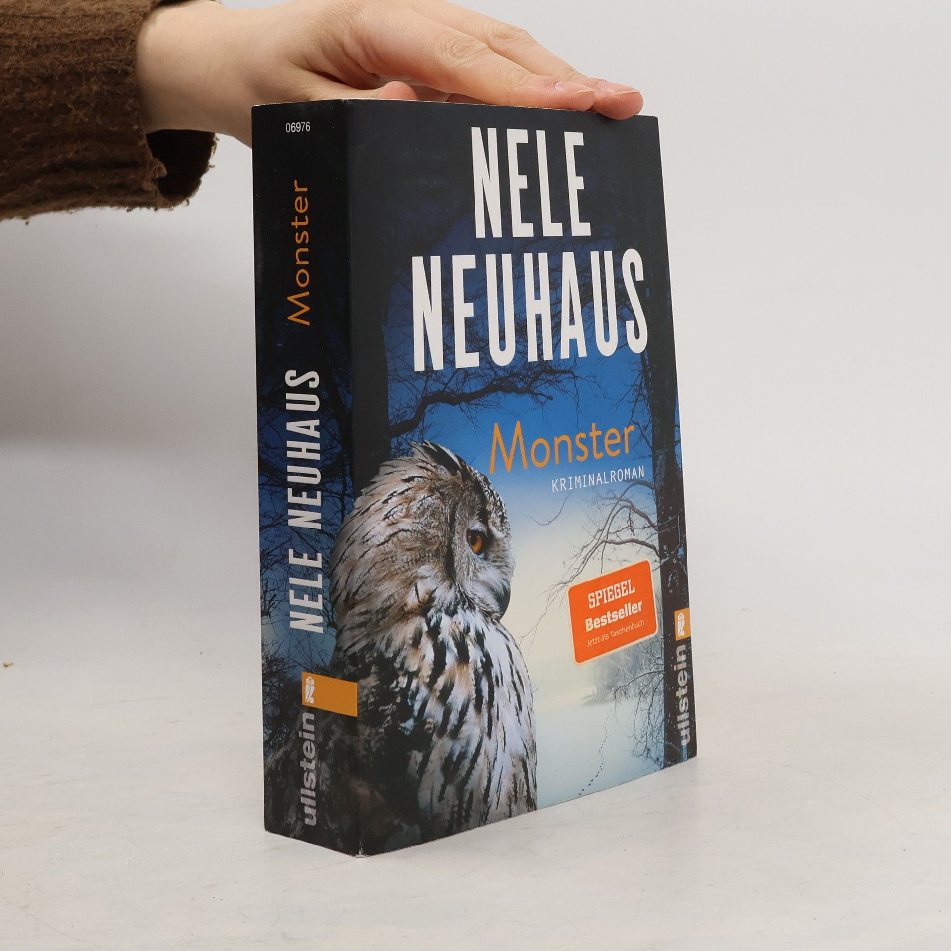 Nele Neuhaus Monster