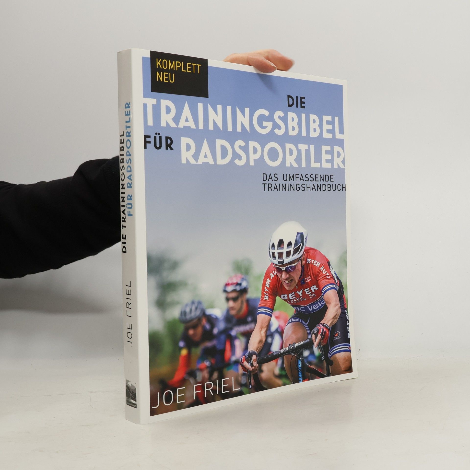Joe Friel Die Trainingsbibel für Radsportler