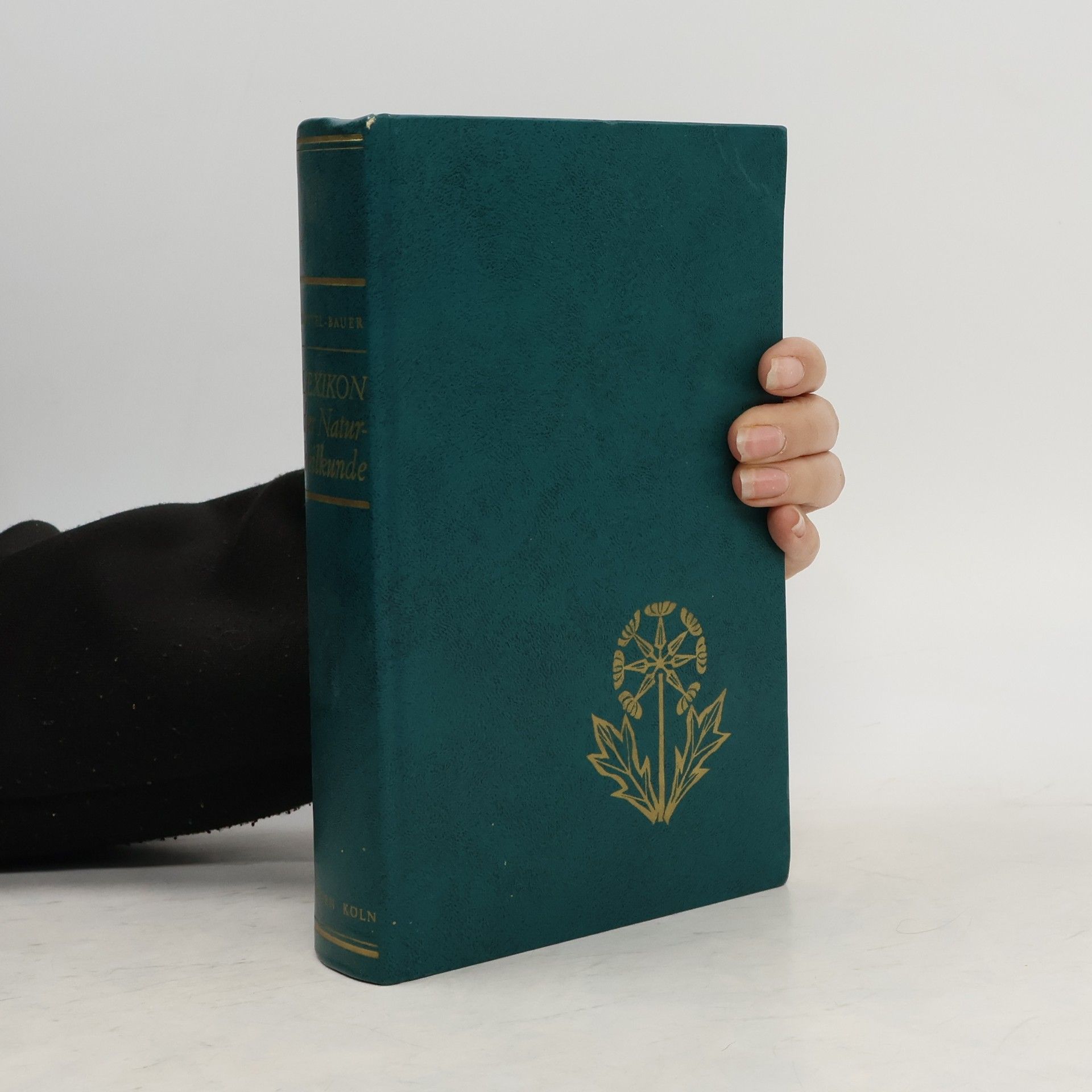 Lexikon der Naturheilkunde