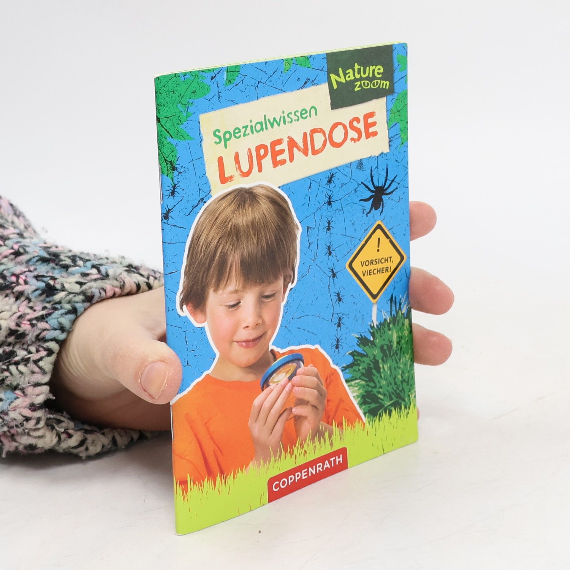 Holger Haag Spezialwissen Lupendose