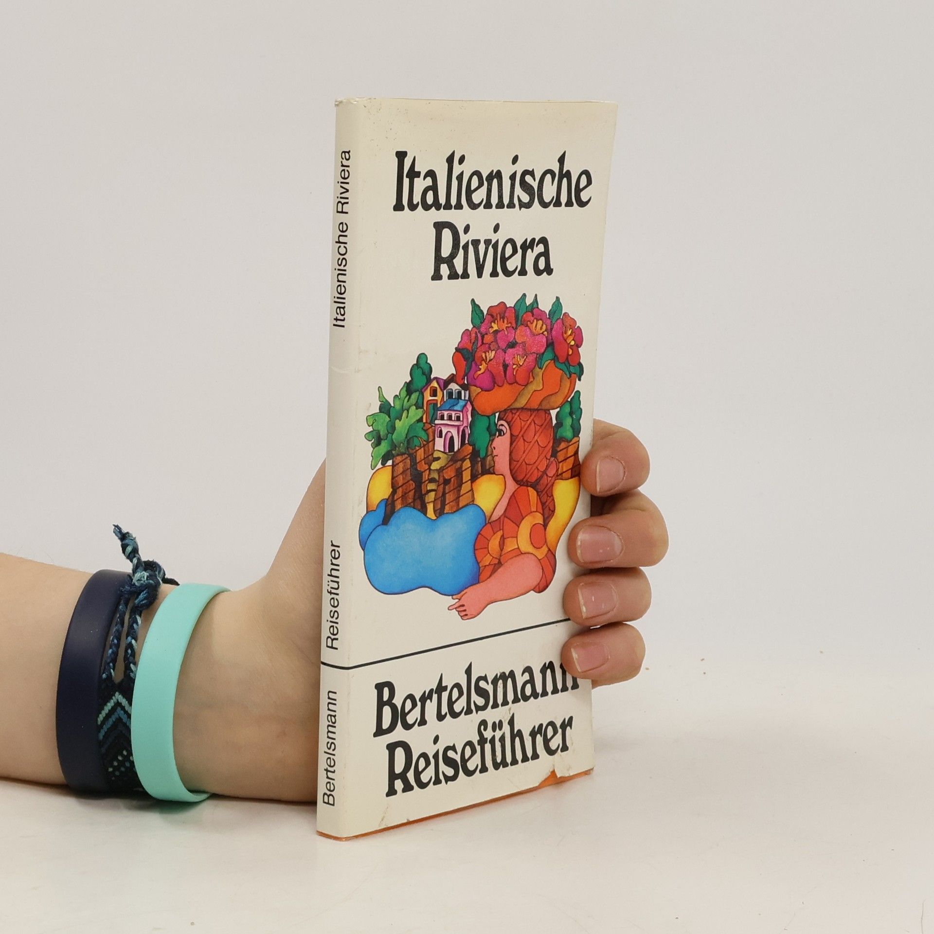 Gerda Rob Bertelsmann Reiseführer: Italienische Riviera