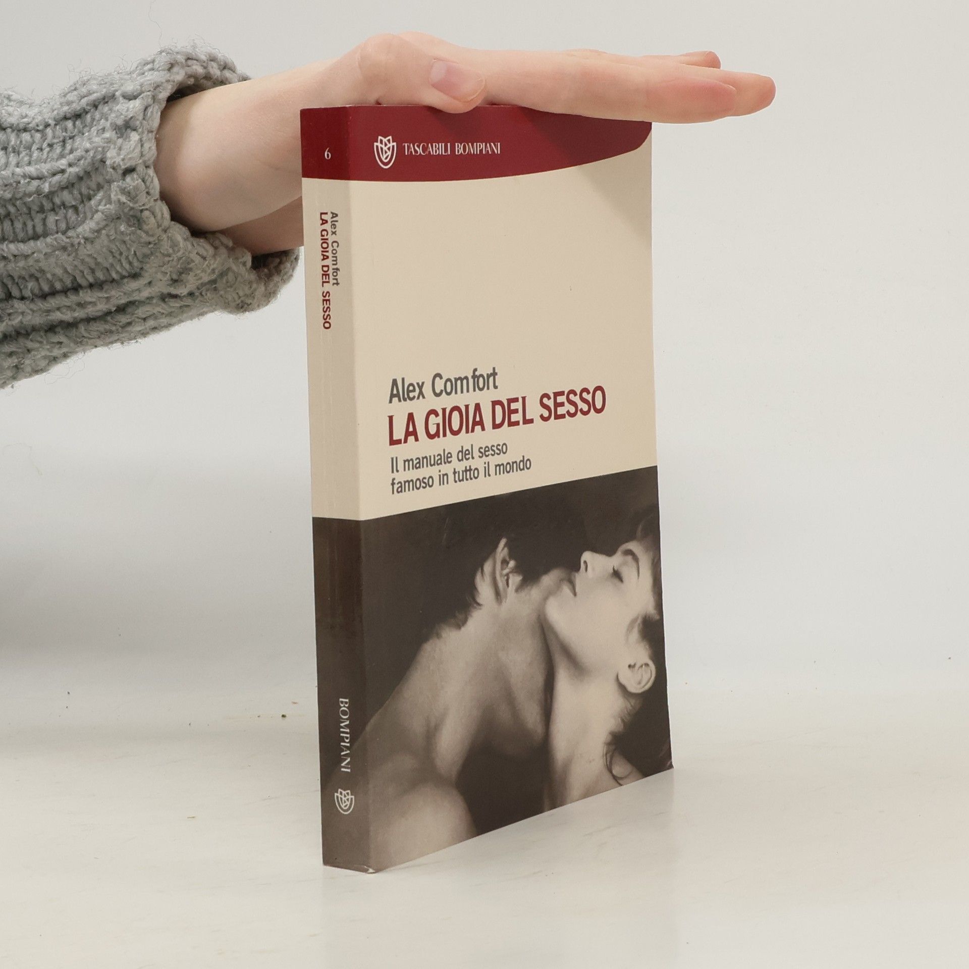 Alex Comfort La gioia del sesso