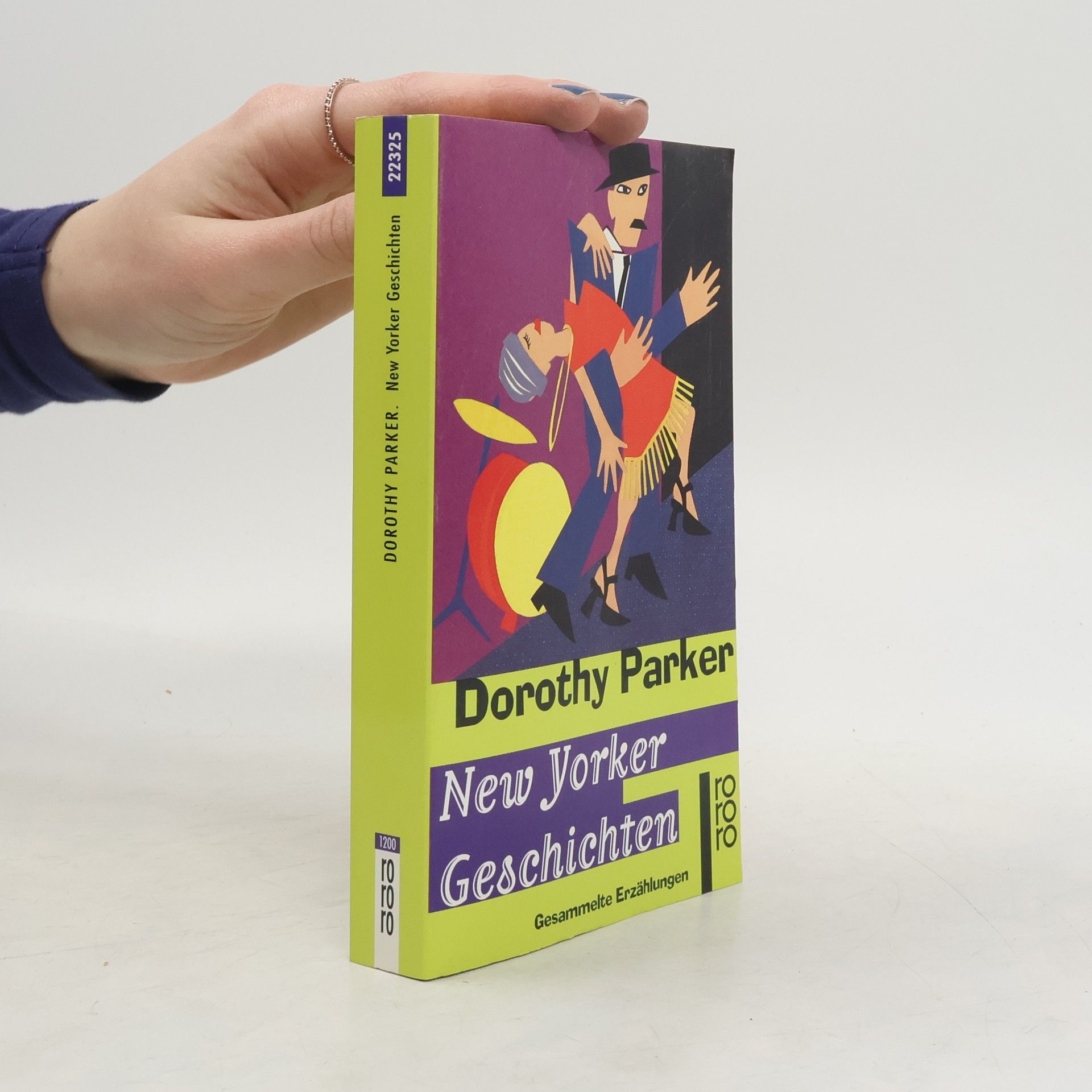 Dorothy Parker New Yorker Geschichten