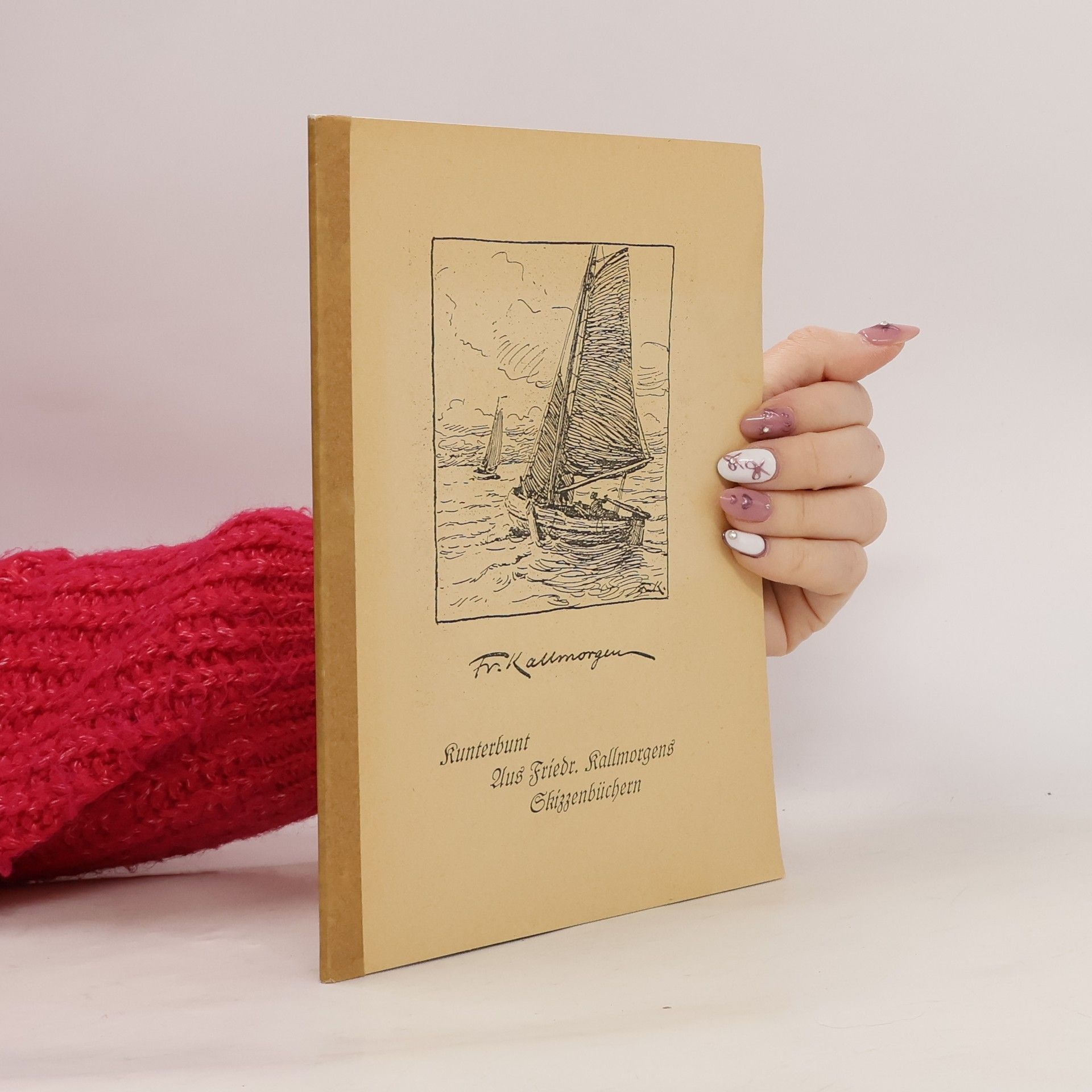 Fr. Kallmorgen Kunterbunt