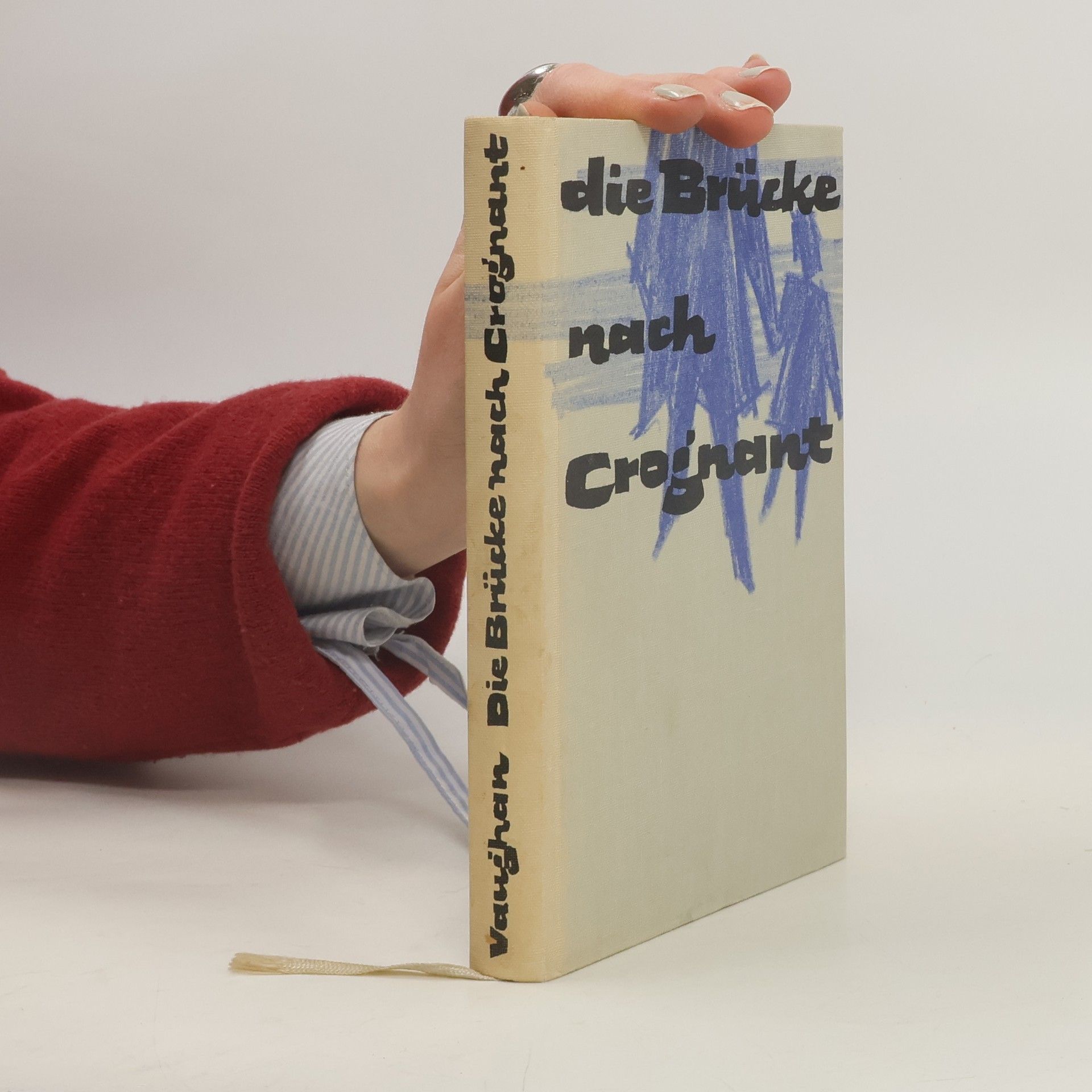 Die Brücke nach Crognant