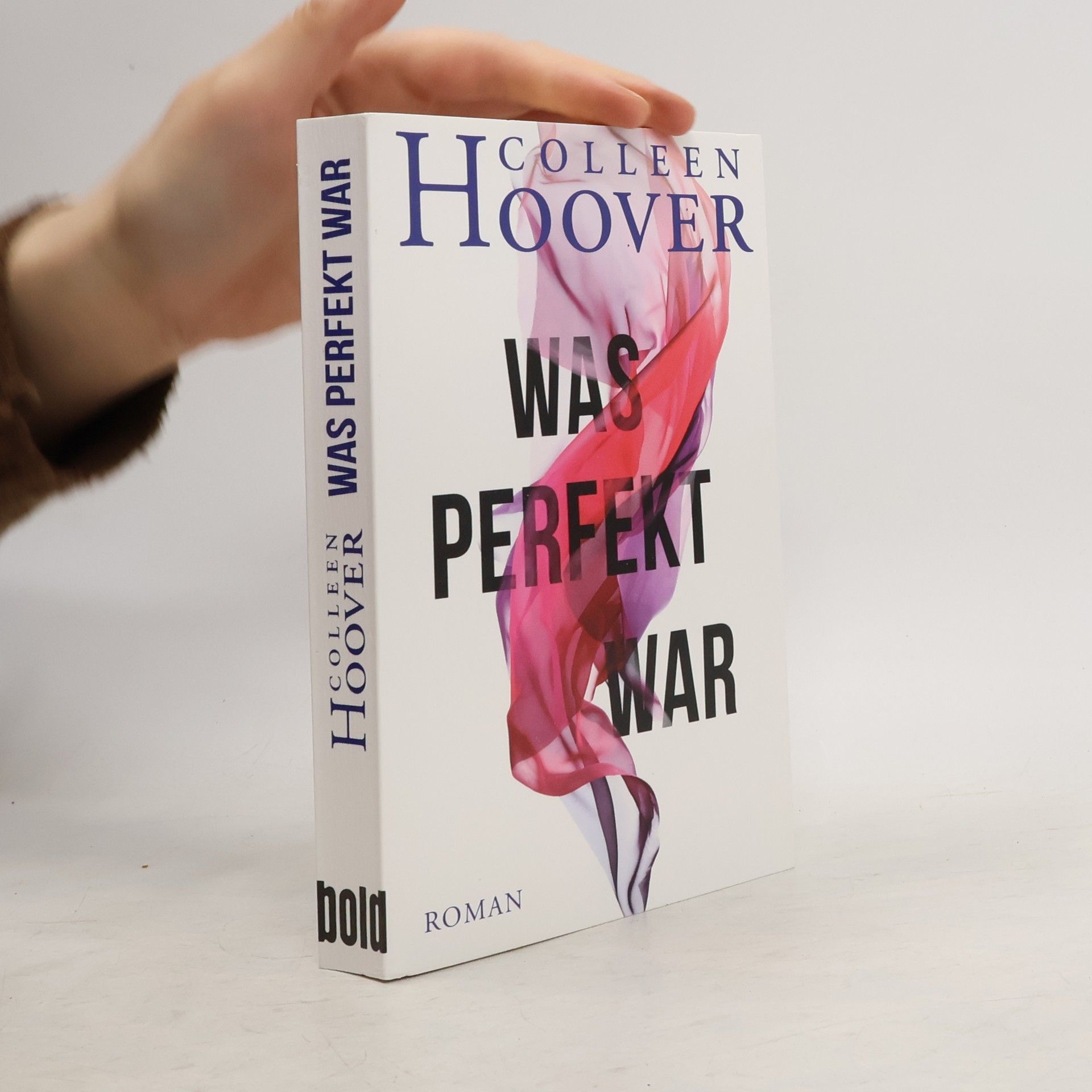 Colleen Hoover Was perfekt war